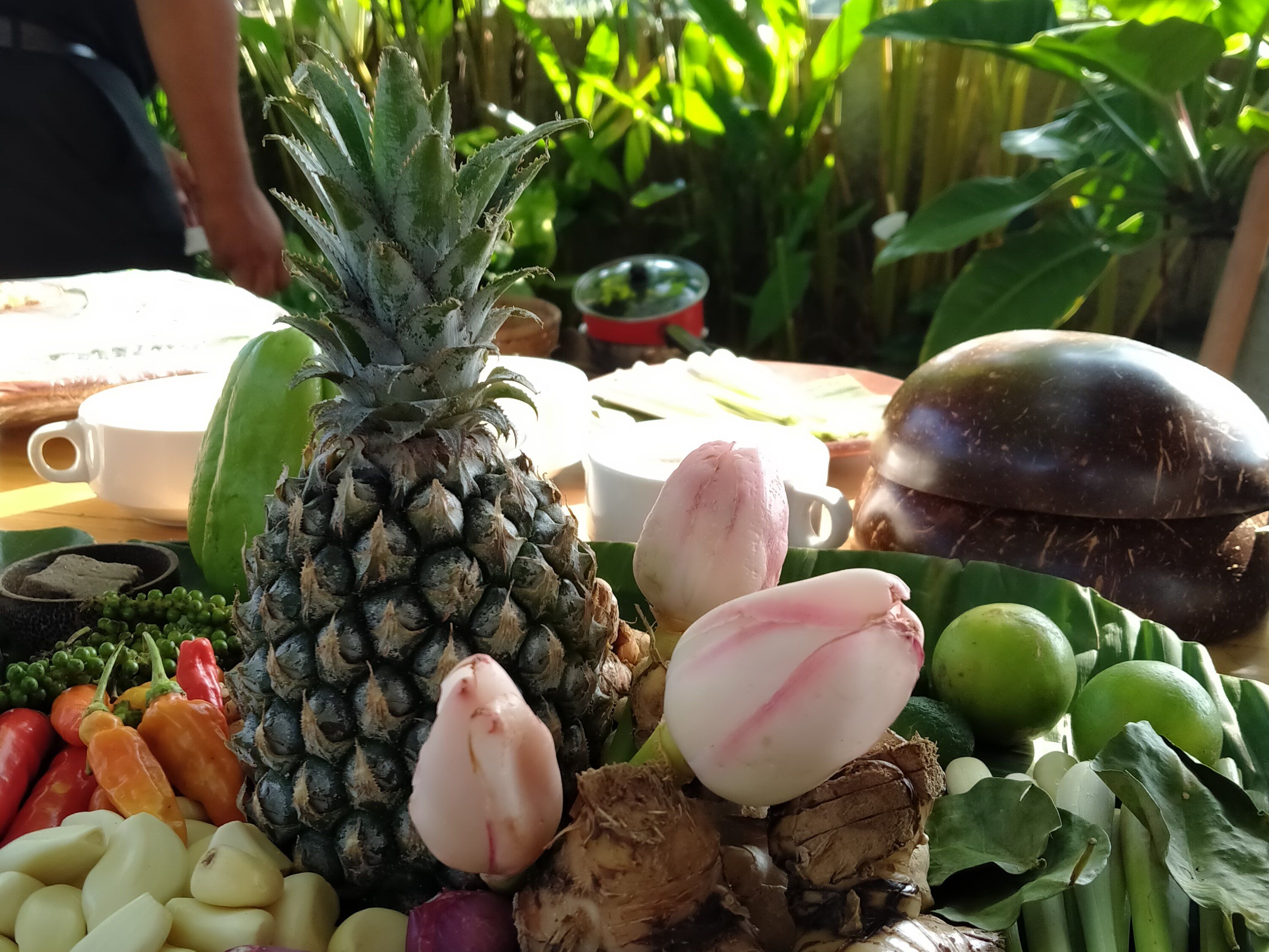 Indulge and Learn Balinese Cooking at Villa Kayu Lama