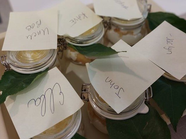 Ein interaktiver Kochkurs mit italienischen Gerichten unter der Leitung unseres Küchenchefs