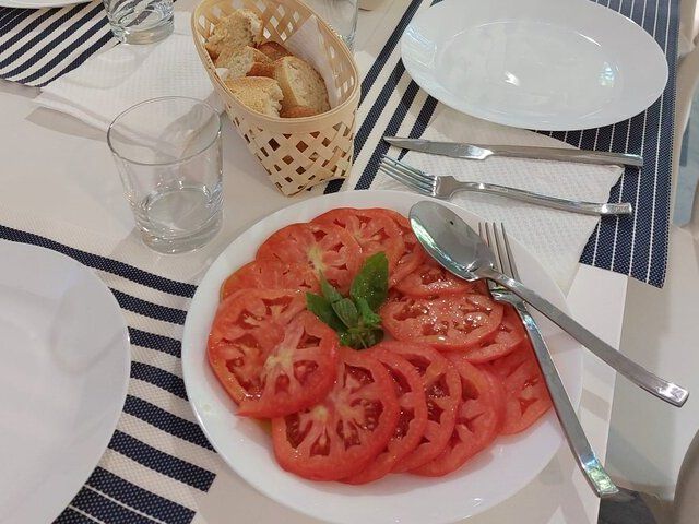 Ein interaktiver Kochkurs mit italienischen Gerichten unter der Leitung unseres Küchenchefs