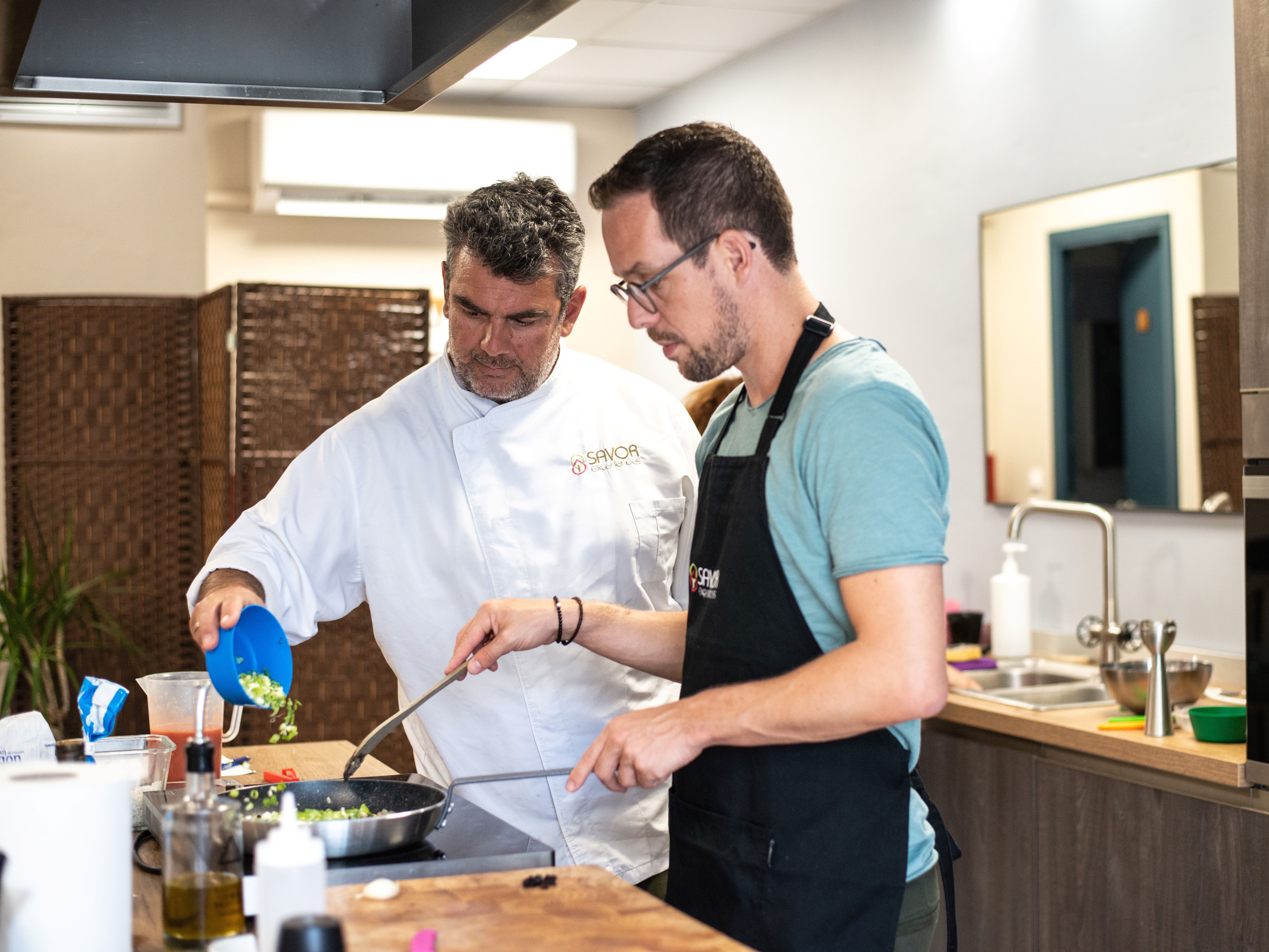 An Unforgettable Culinary Experience in Nafplio