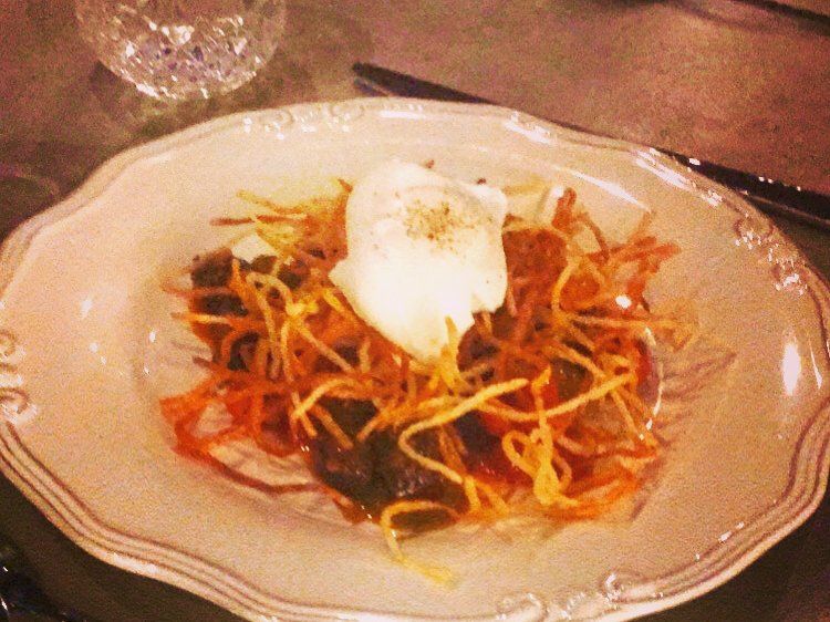 An Unforgettable Culinary Experience in Nafplio