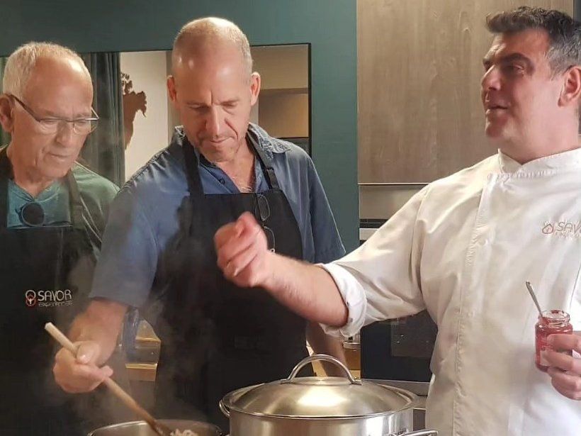 An Unforgettable Culinary Experience in Nafplio