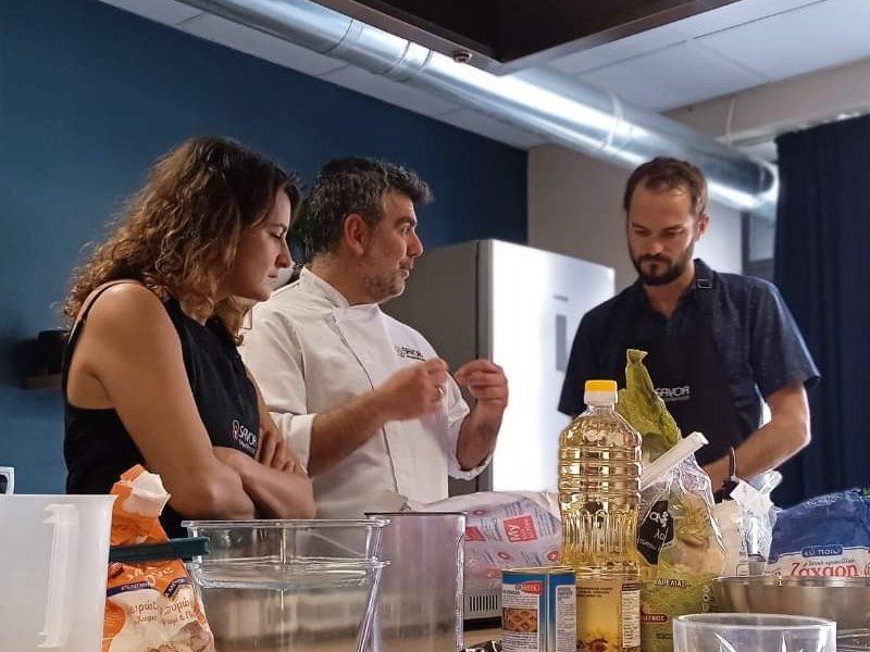 An Unforgettable Culinary Experience in Nafplio