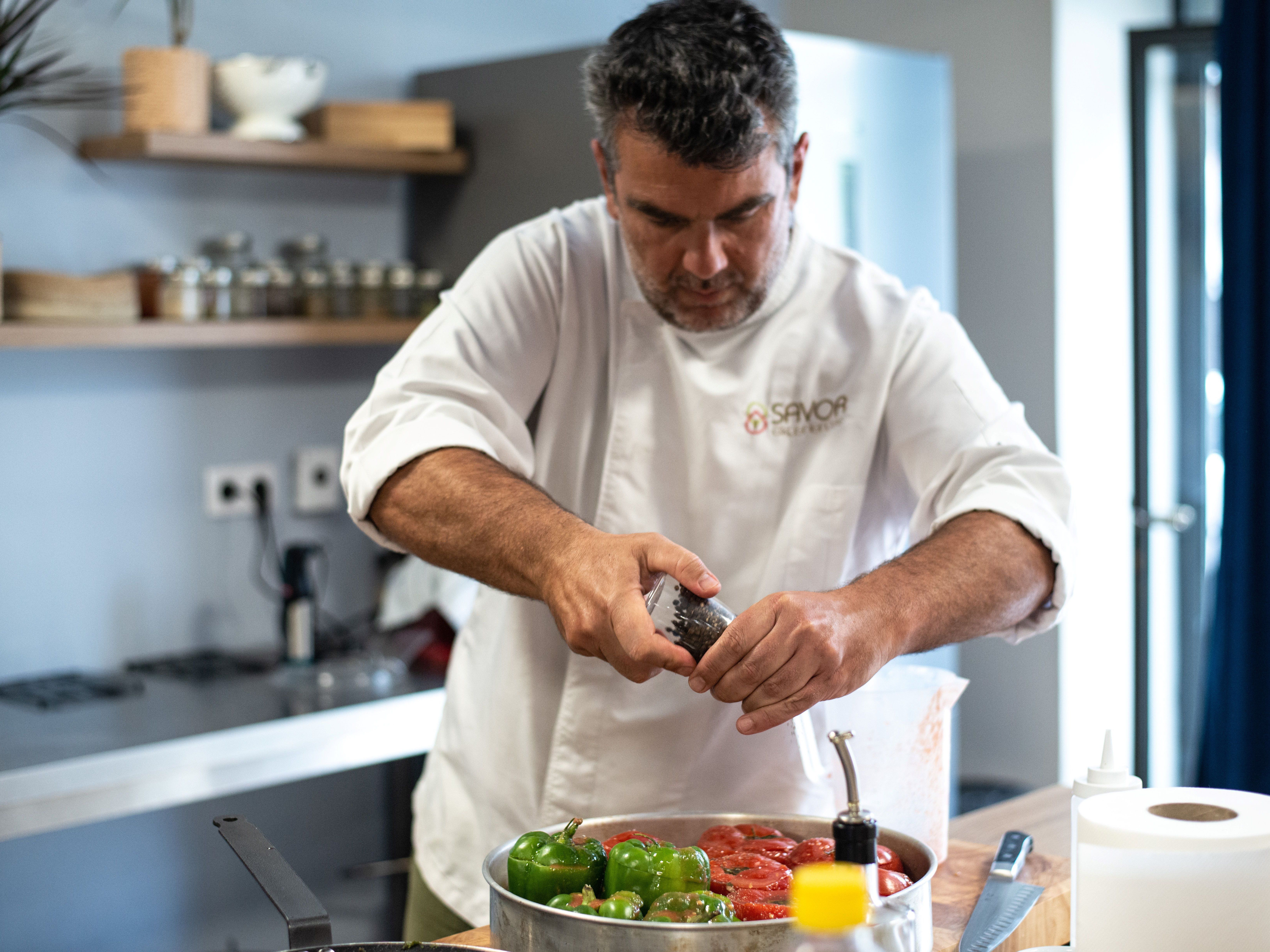 An Unforgettable Culinary Experience in Nafplio