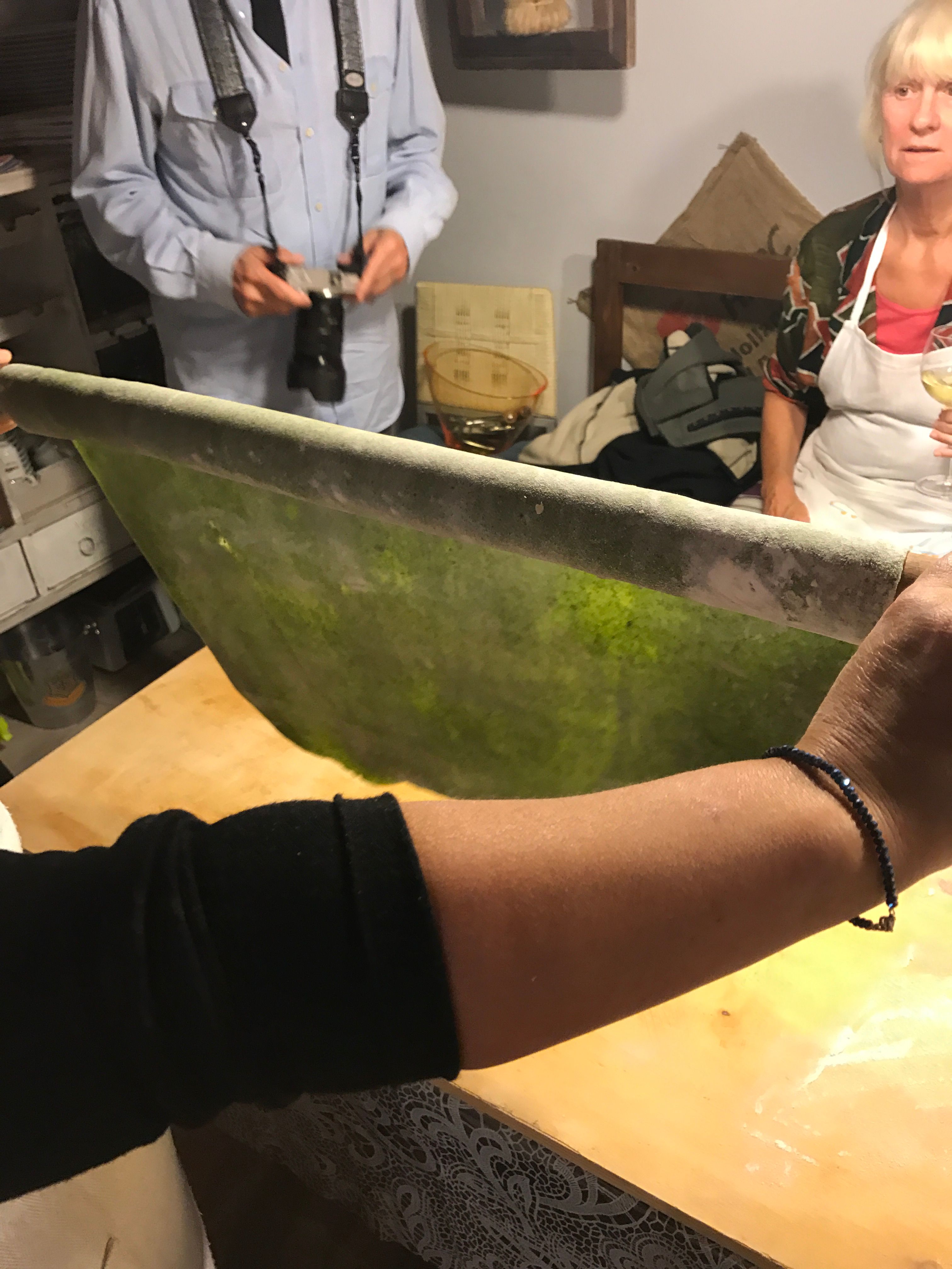 "Choose Your Own Menu" Cooking Class in San Casciano dei Bagni