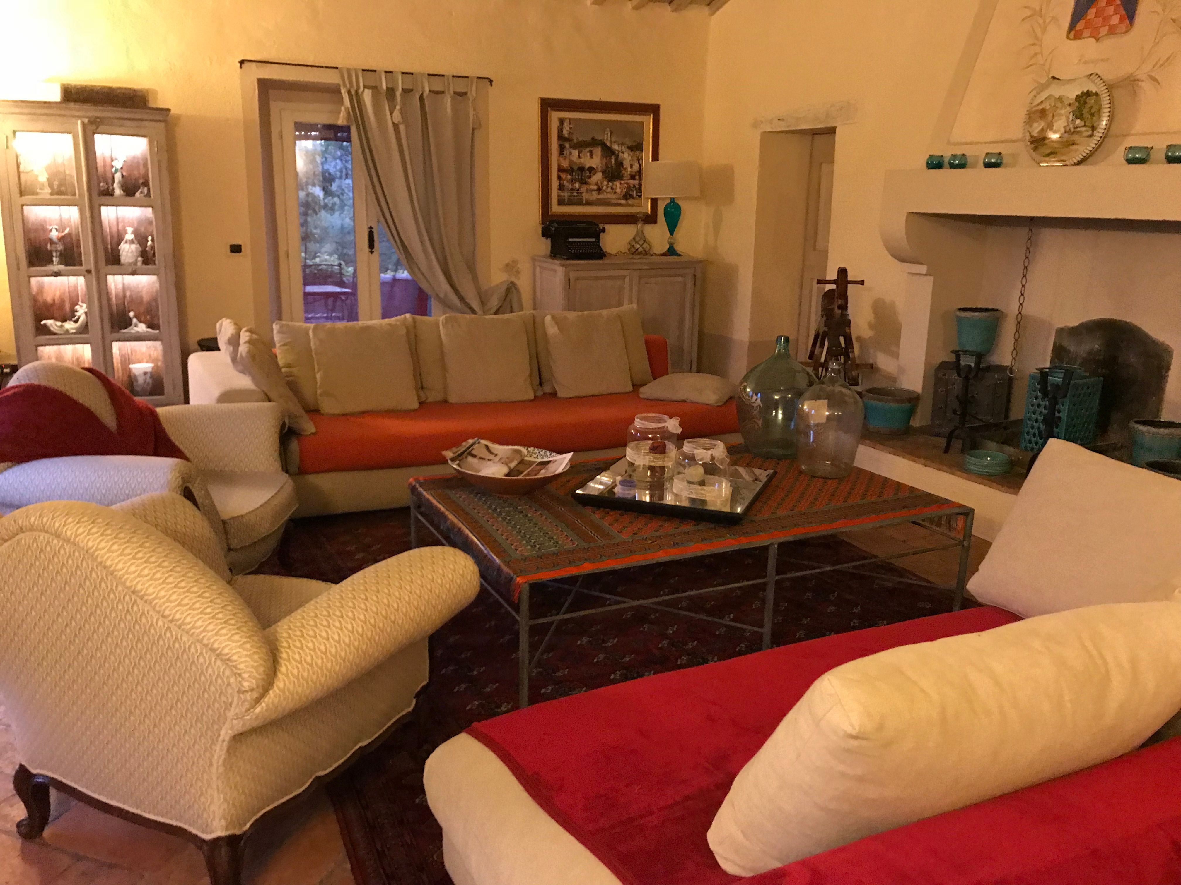 "Choose Your Own Menu" Cooking Class in San Casciano dei Bagni