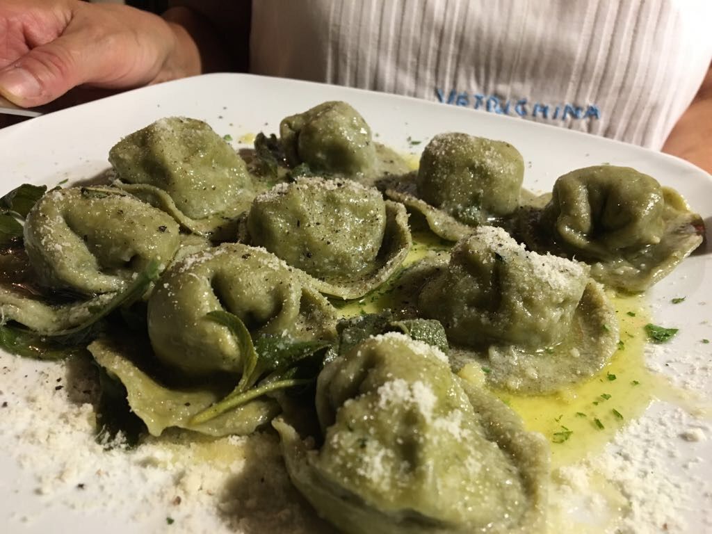 "Choose Your Own Menu" Cooking Class in San Casciano dei Bagni