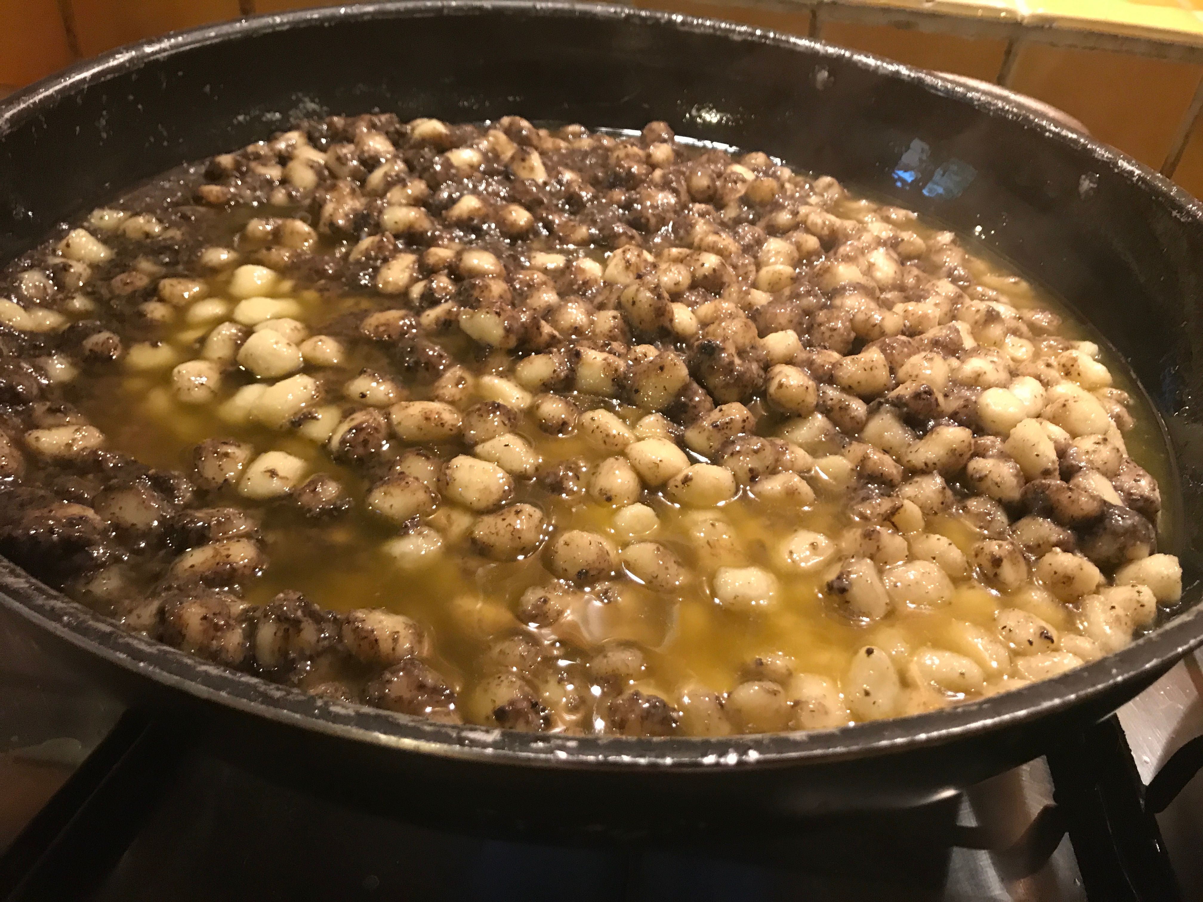 "Choose Your Own Menu" Cooking Class in San Casciano dei Bagni