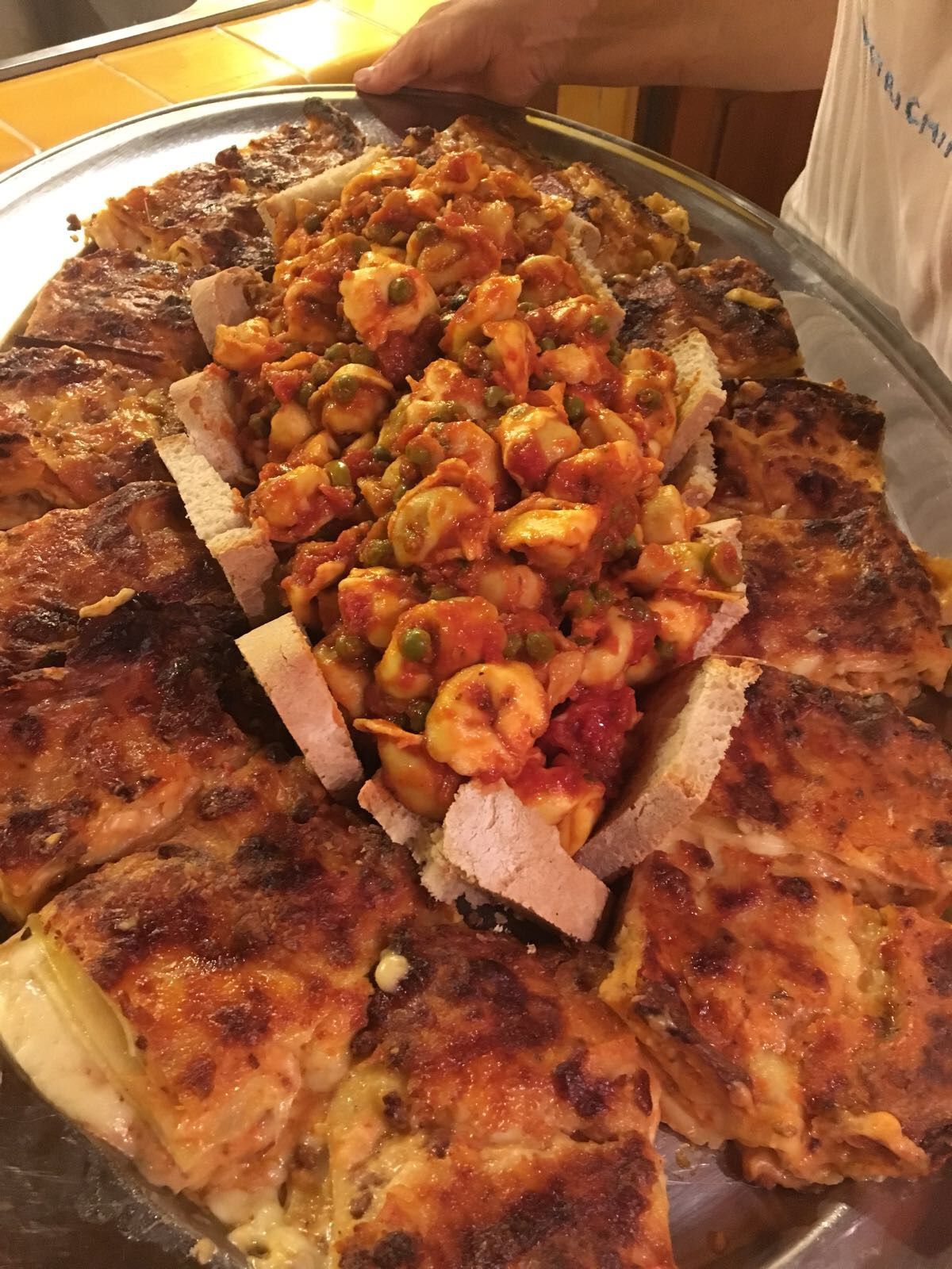 "Choose Your Own Menu" Cooking Class in San Casciano dei Bagni