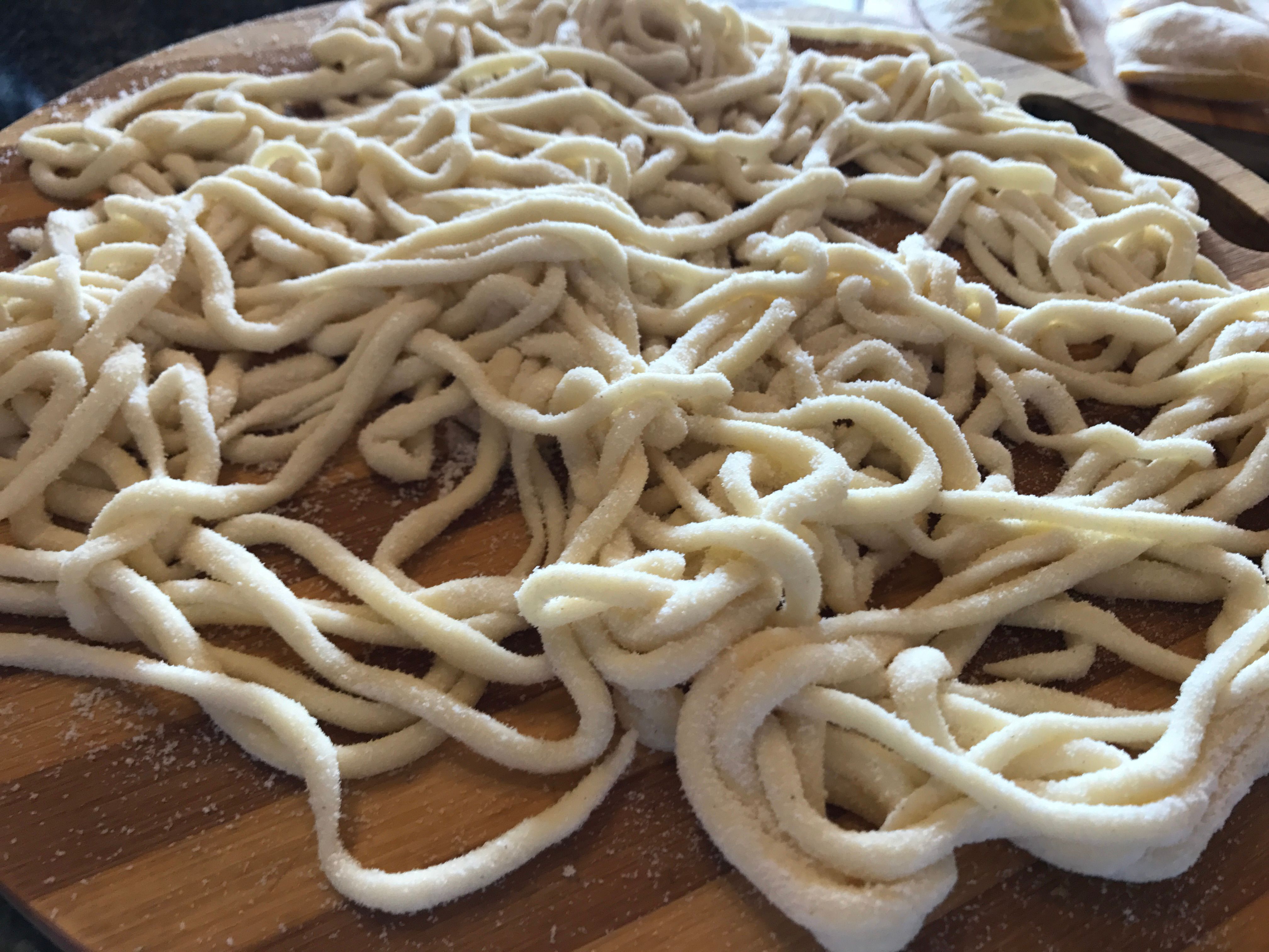 "Choose Your Own Menu" Cooking Class in San Casciano dei Bagni
