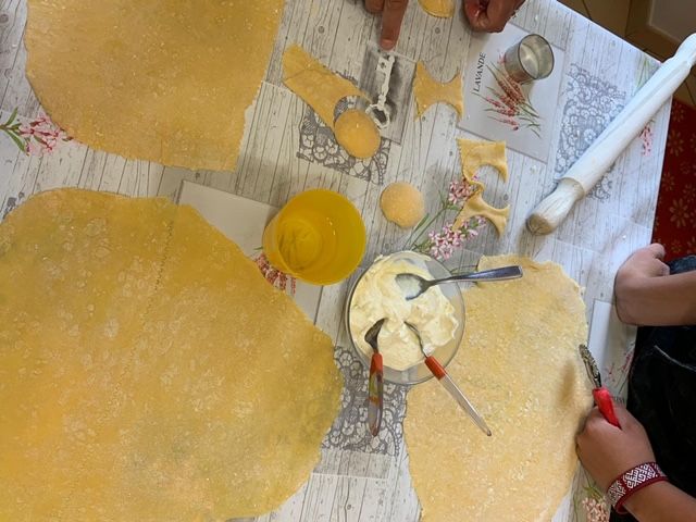 Pasta from Scratch: Homemade Gnocchi & Ravioli