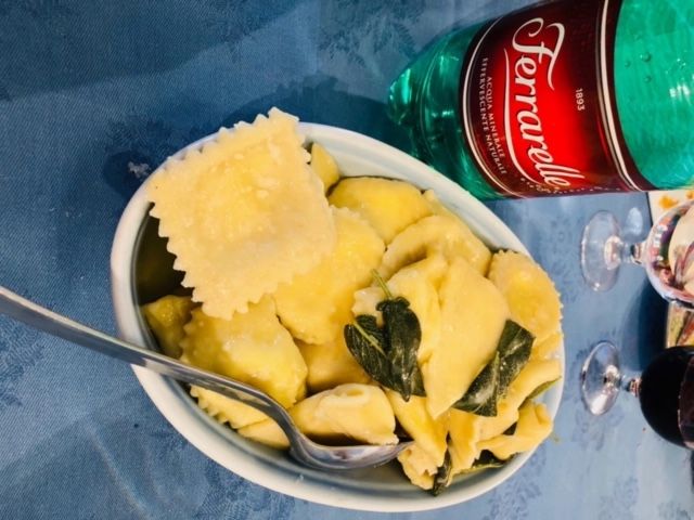 Pasta from Scratch: Homemade Gnocchi & Ravioli