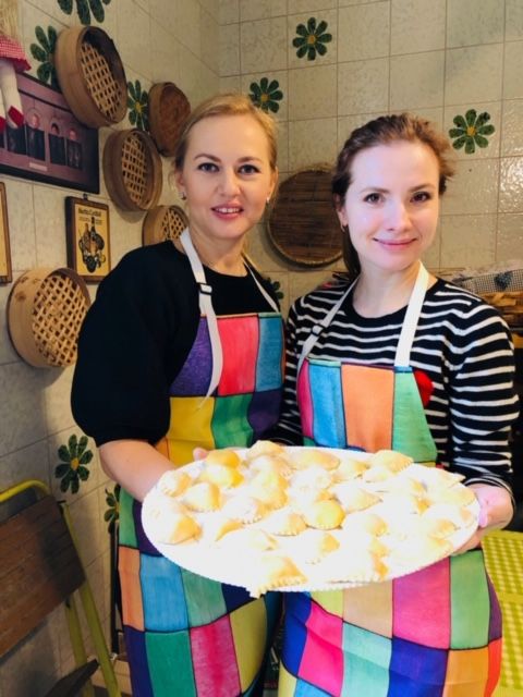 Pasta from Scratch: Homemade Gnocchi & Ravioli