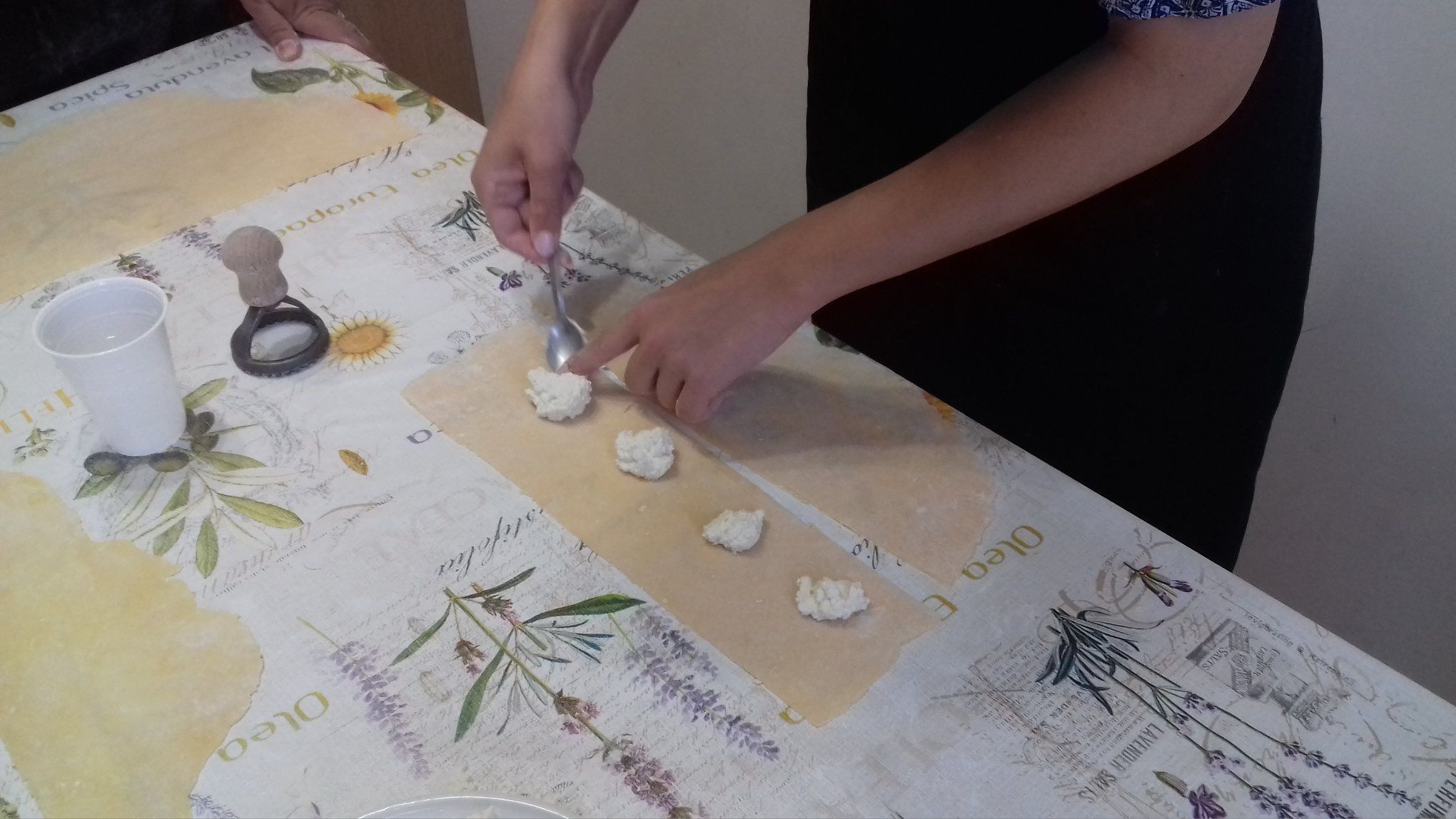 Pasta from Scratch: Homemade Gnocchi & Ravioli