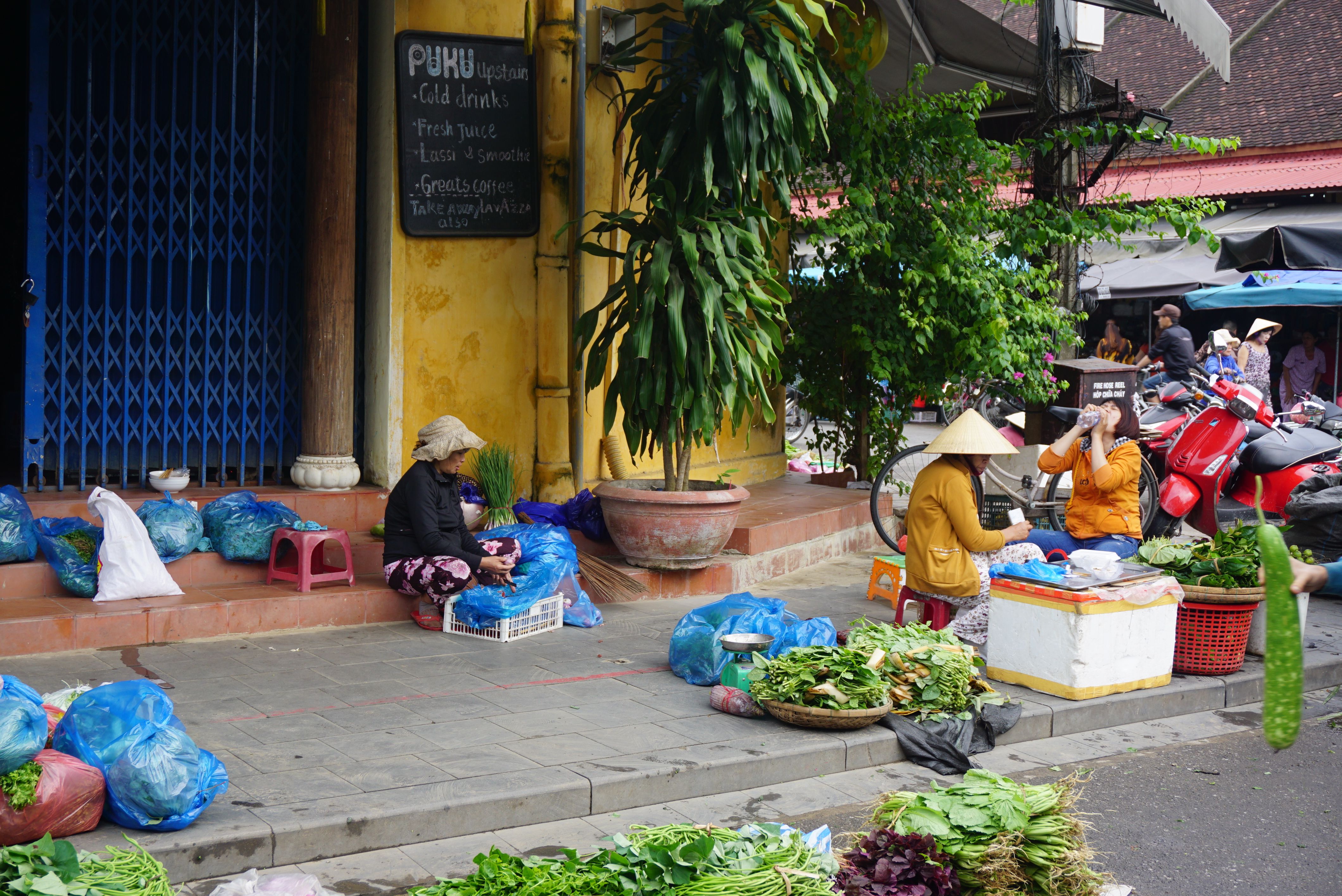 Vietnamese Cooking Class with Market Tour in Hoi An Book and Enjoy
