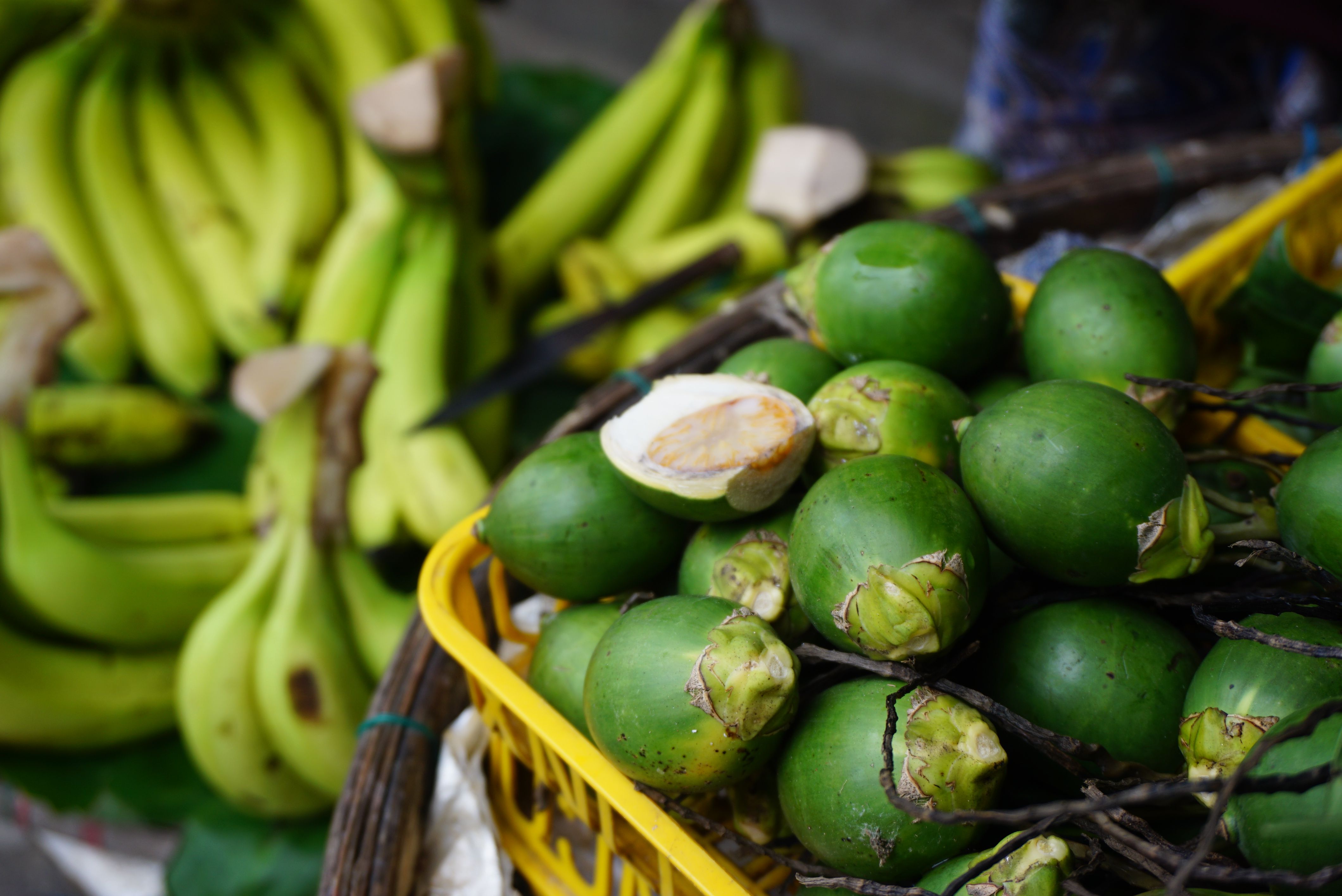 Local Market Tour with Boat Ride to My Grandma's Home Cooking Class