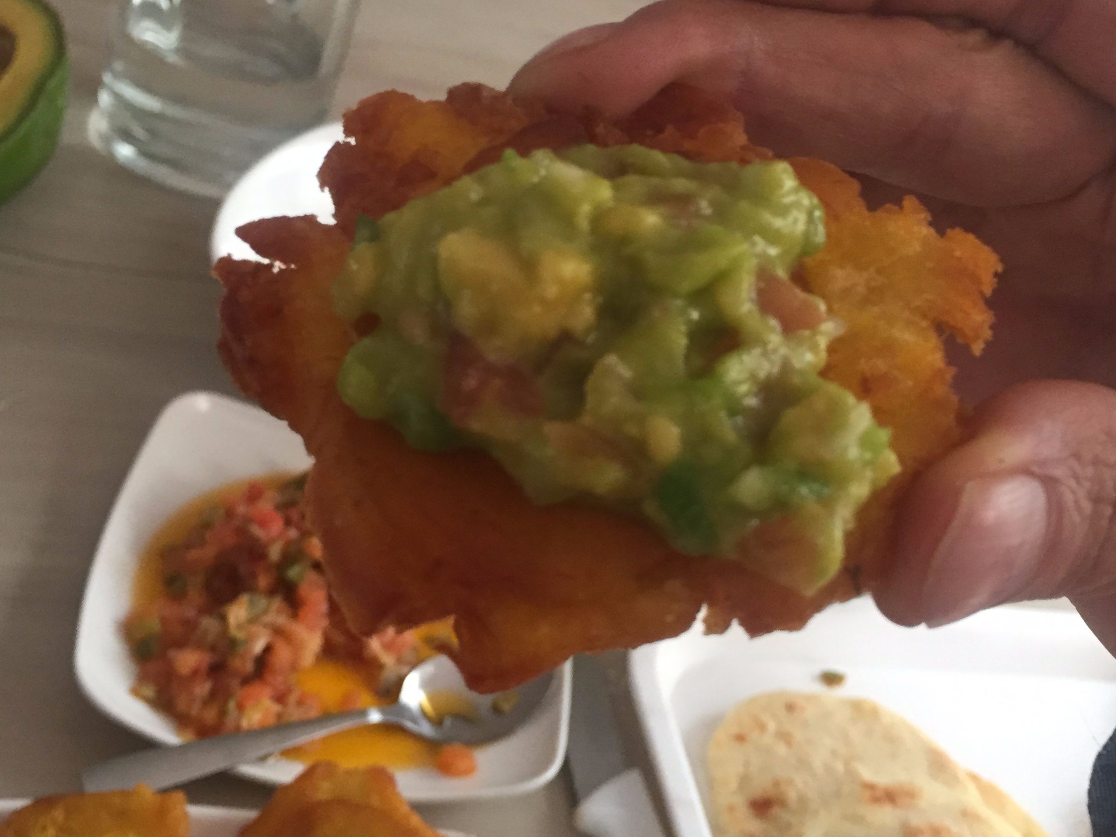 Cooking Class in a Typical Colombian House: Fruits, Cocktails, Fun and a Lot of Food!