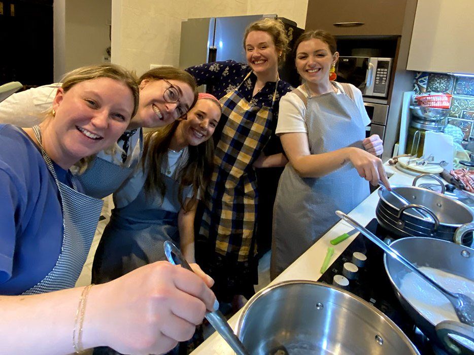 Learn a 6-Course Indian Meal in a Delhi Family Home