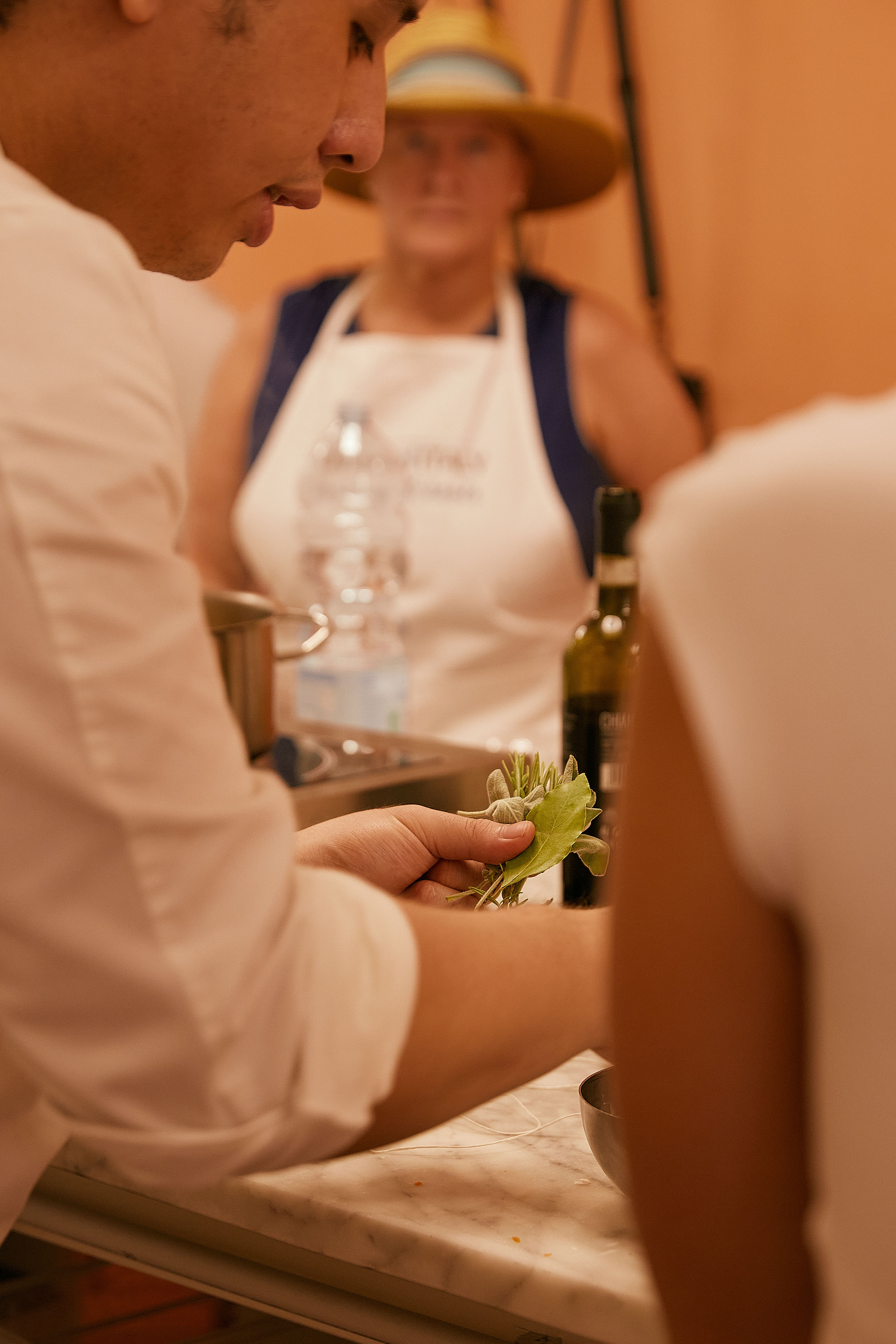 Handmade Pasta & Gelato Making with Tuscan Wine Experience in Florence