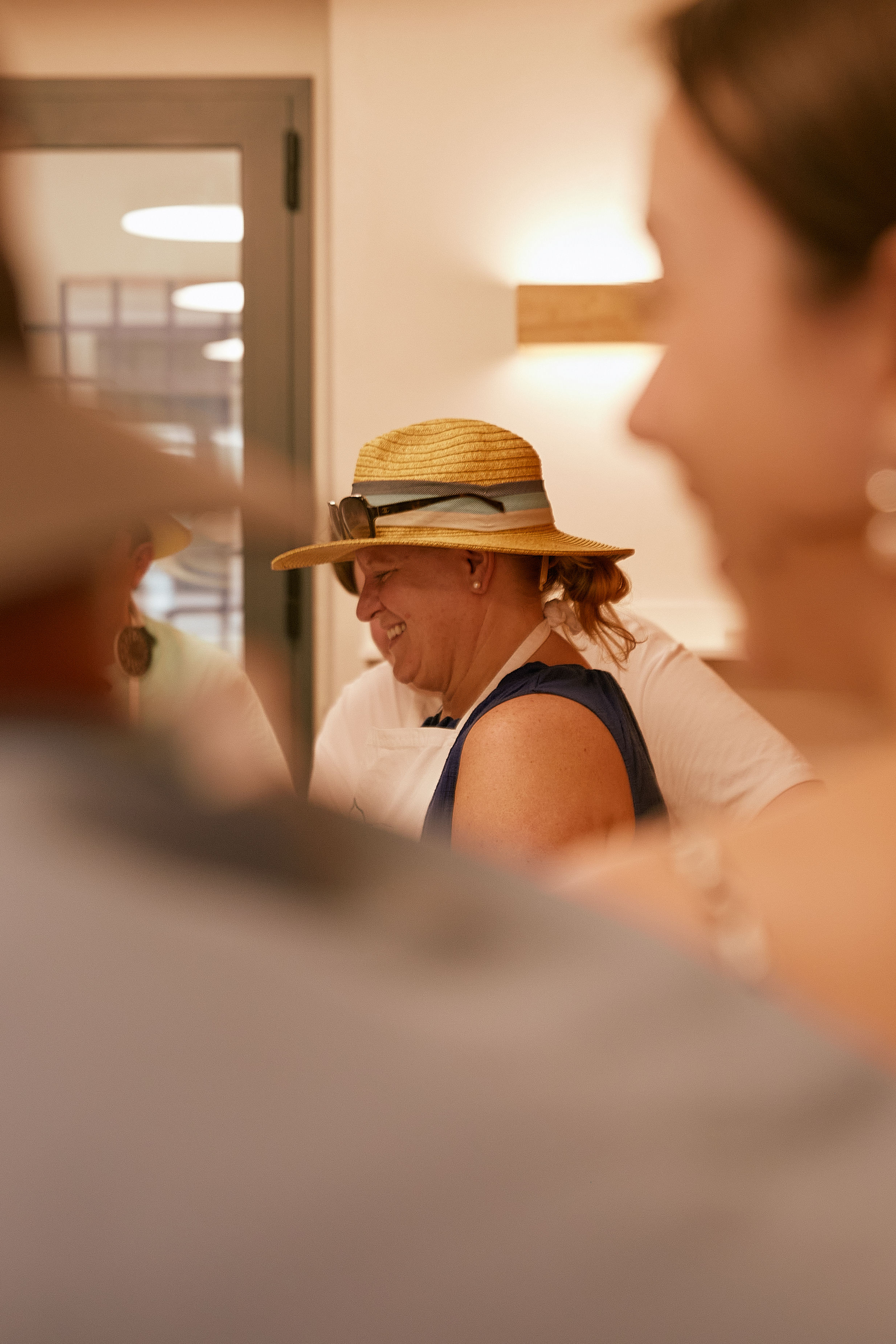 Handmade Pasta & Gelato Making with Tuscan Wine Experience in Florence