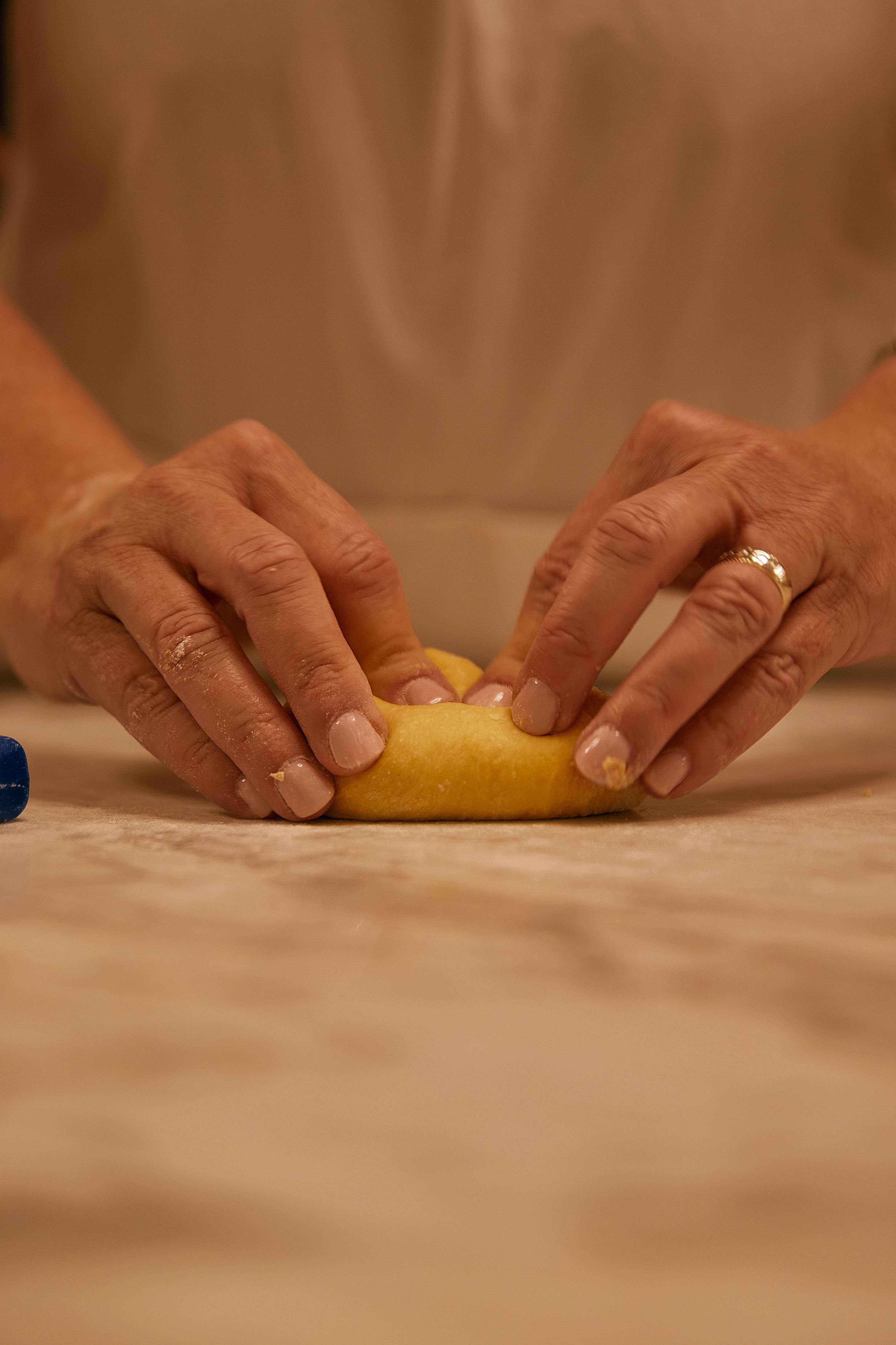 Handmade Pasta & Gelato Making with Tuscan Wine Experience in Florence