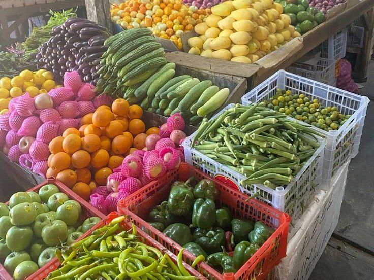 Rose Kitchen: Hanois Markt, Kochen & Geschichten mit kostenlosem Transfer