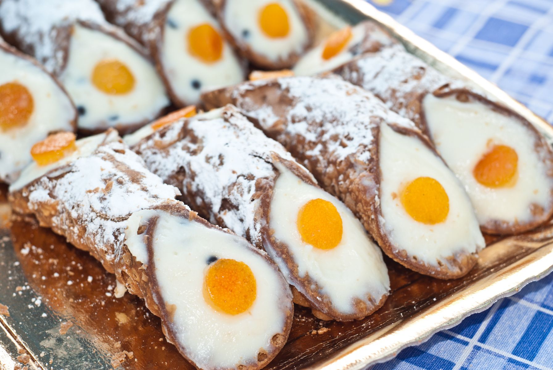 Cooking Class and Market Tour in Palermo