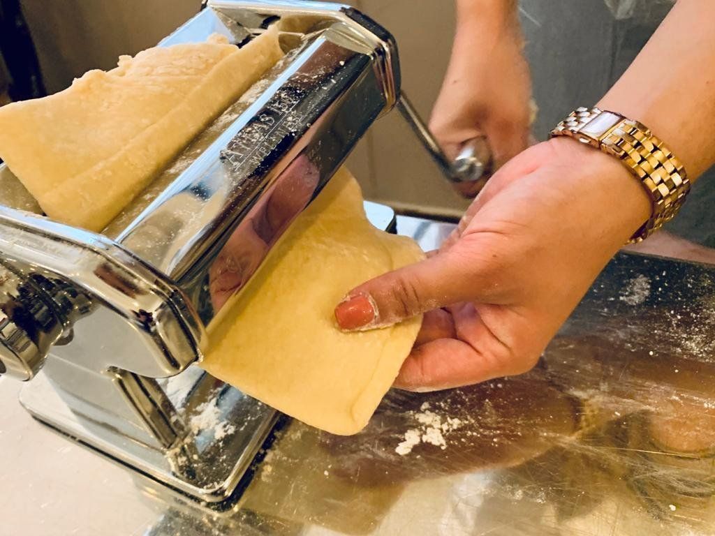 Werde zum römischen Koch! Italienischer Kochkurs zum Mitmachen & Gourmet-Festmahl