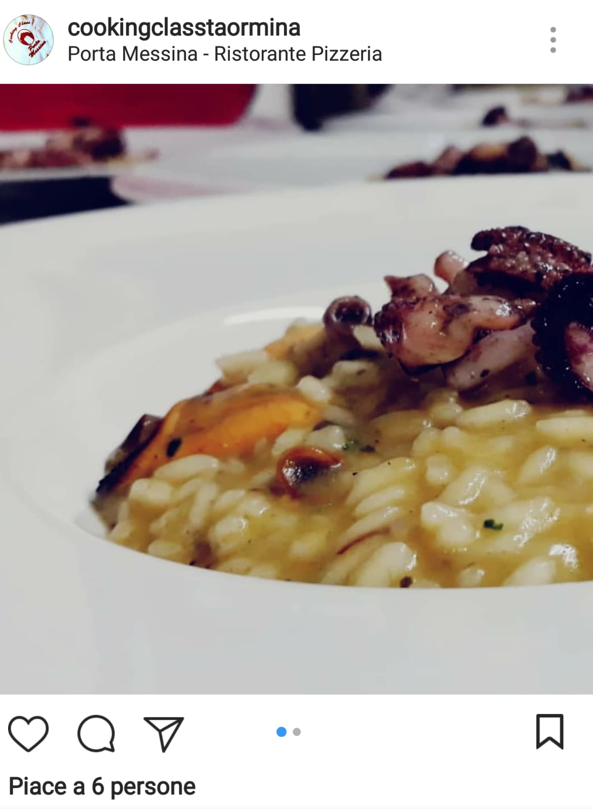 Italian Cooking Class with "Rionale" Market Tour in Taormina