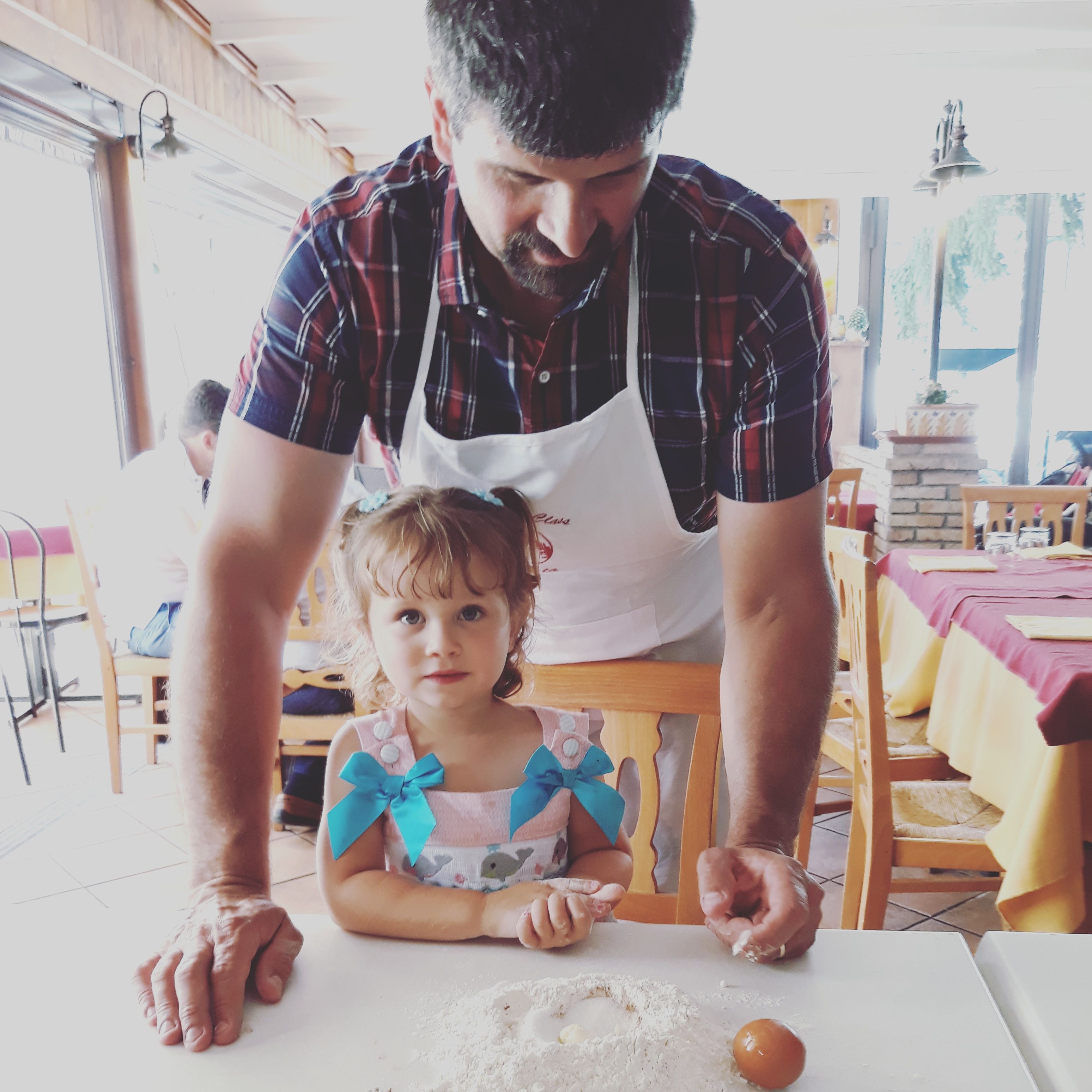 Italian Cooking Class with "Rionale" Market Tour in Taormina