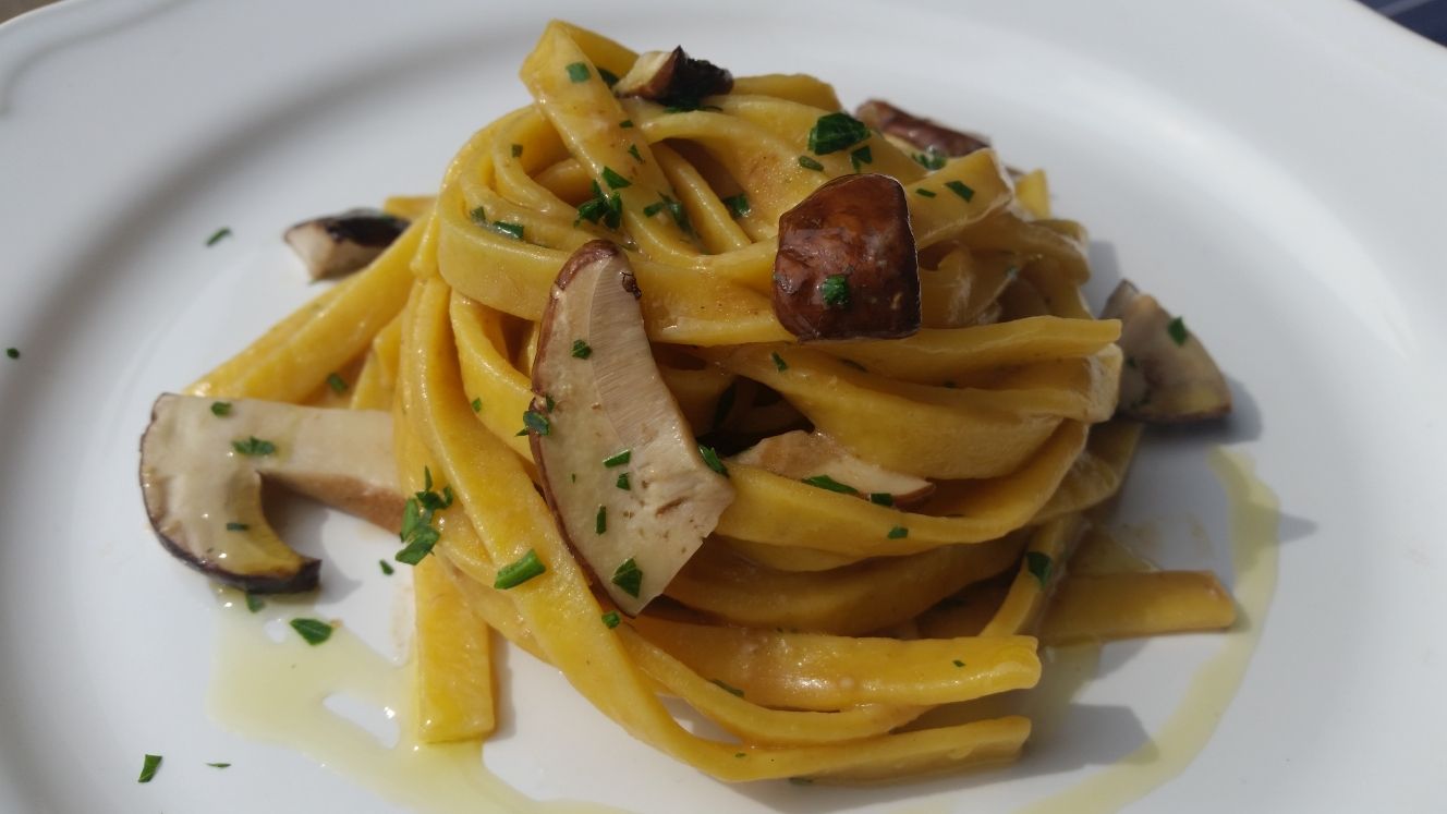 Master The Art of Handmade Pasta in a Roman Cooking Class near Piazza Navona