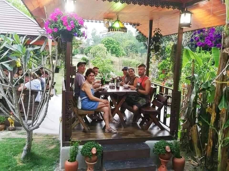 Choose Your Thai Menu: From Local Market Visit to Garden Tour
