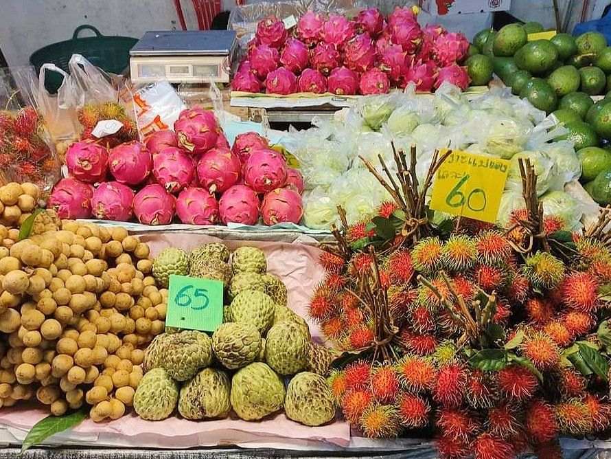 Choose Your Thai Menu: From Local Market Visit to Garden Tour