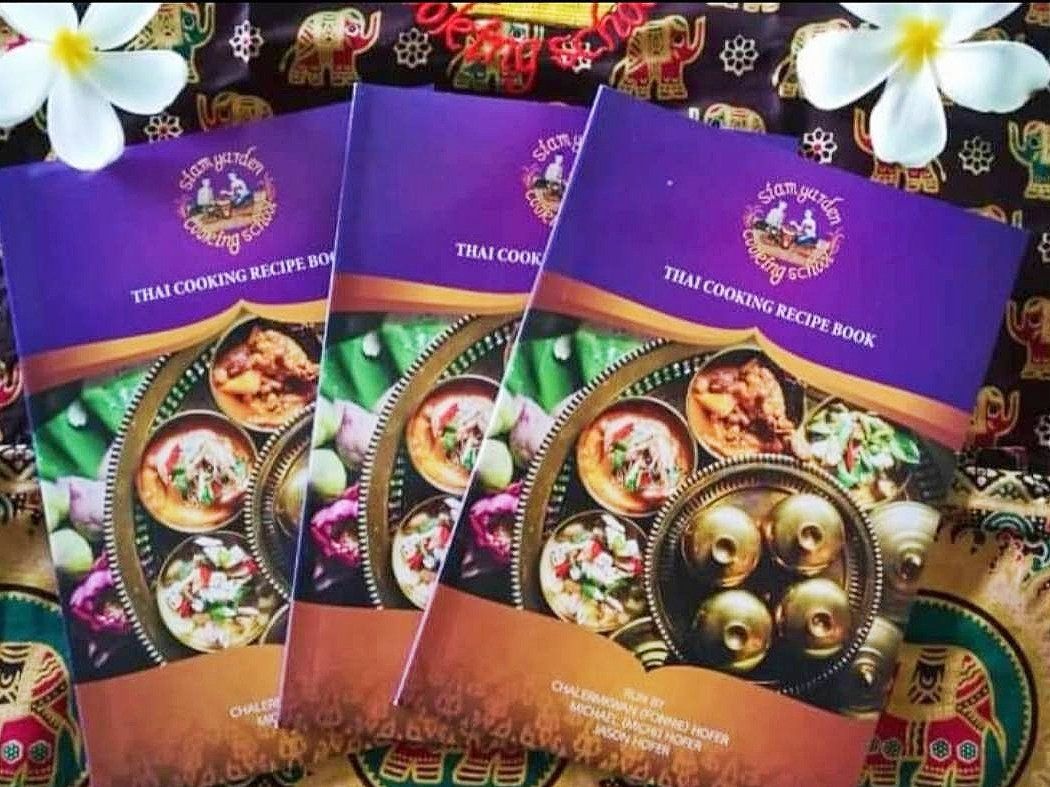 Choose Your Thai Menu: From Local Market Visit to Garden Tour