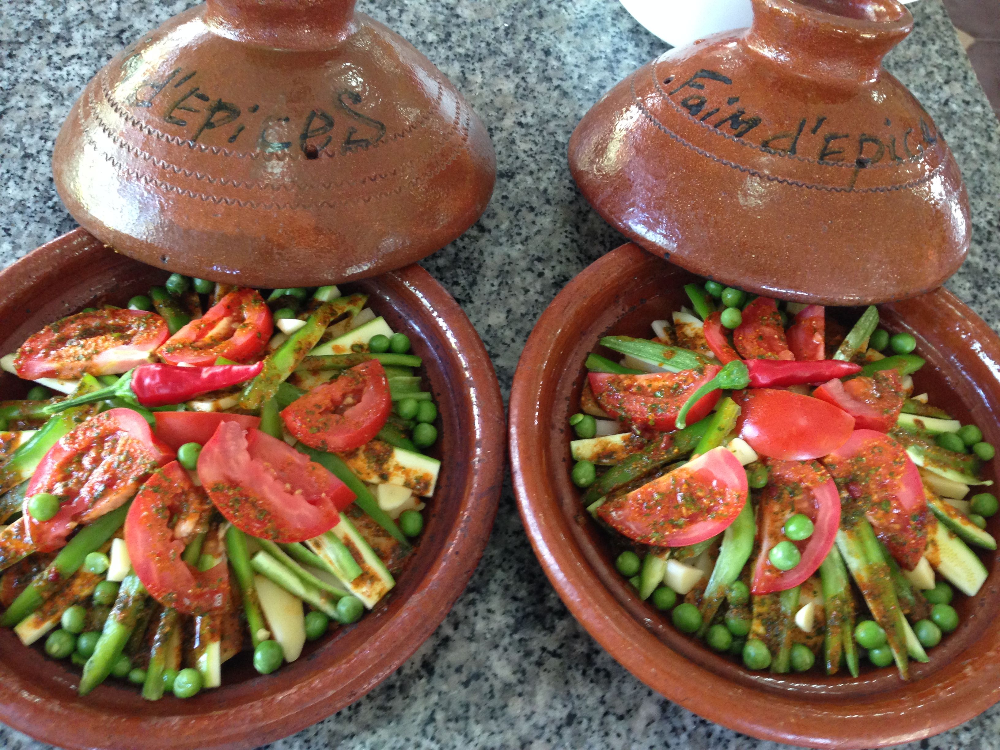 Moroccan Cooking Class on a Farm by L'Atelier Faim d'Epices