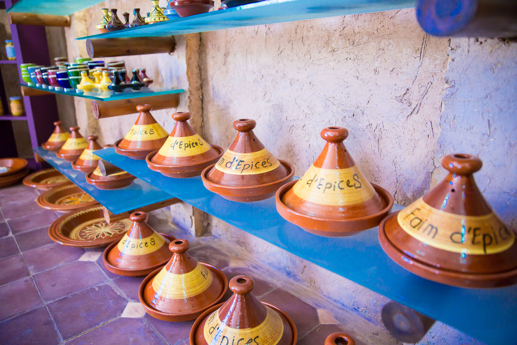 Moroccan Cooking Class on a Farm by L'Atelier Faim d'Epices