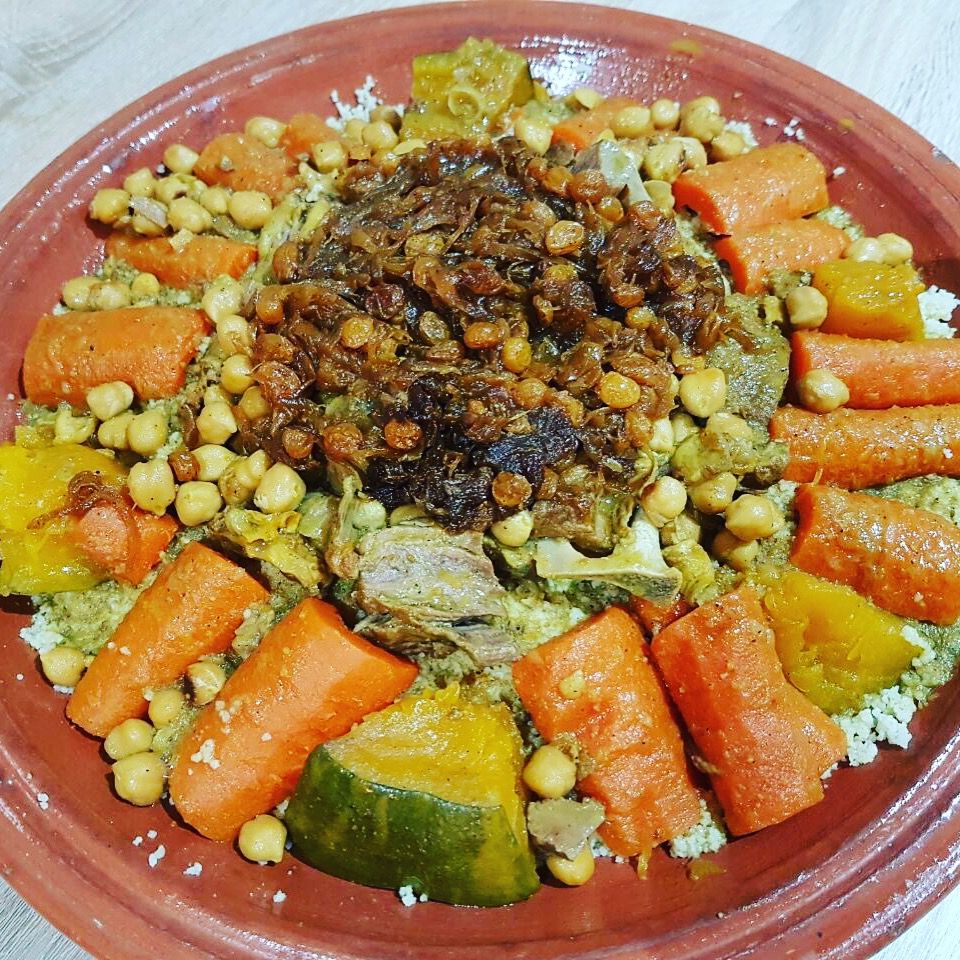 Moroccan Cooking Class on a Farm by L'Atelier Faim d'Epices