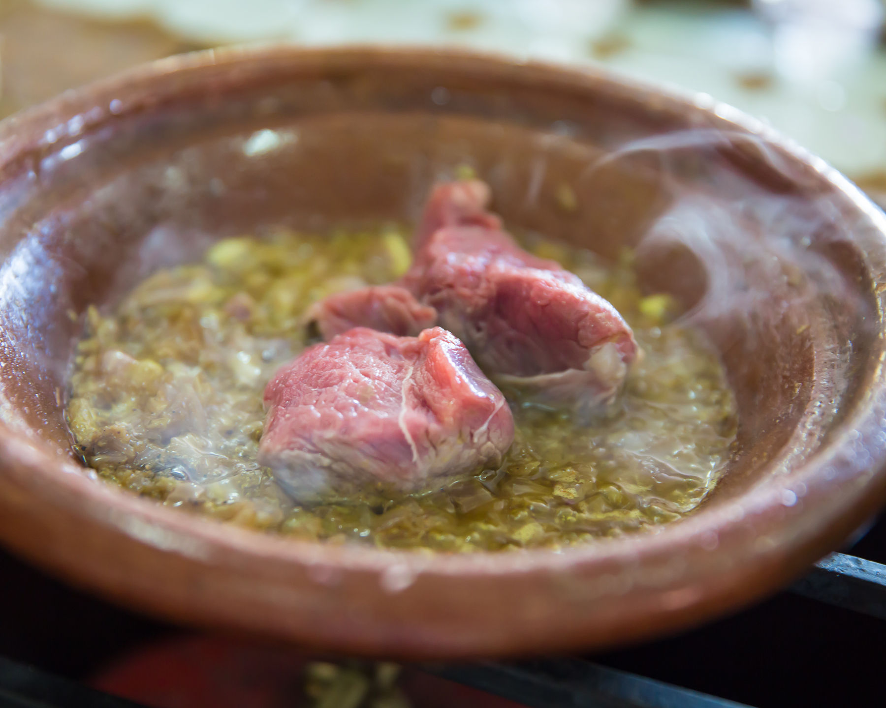 Moroccan Cooking Class on a Farm by L'Atelier Faim d'Epices