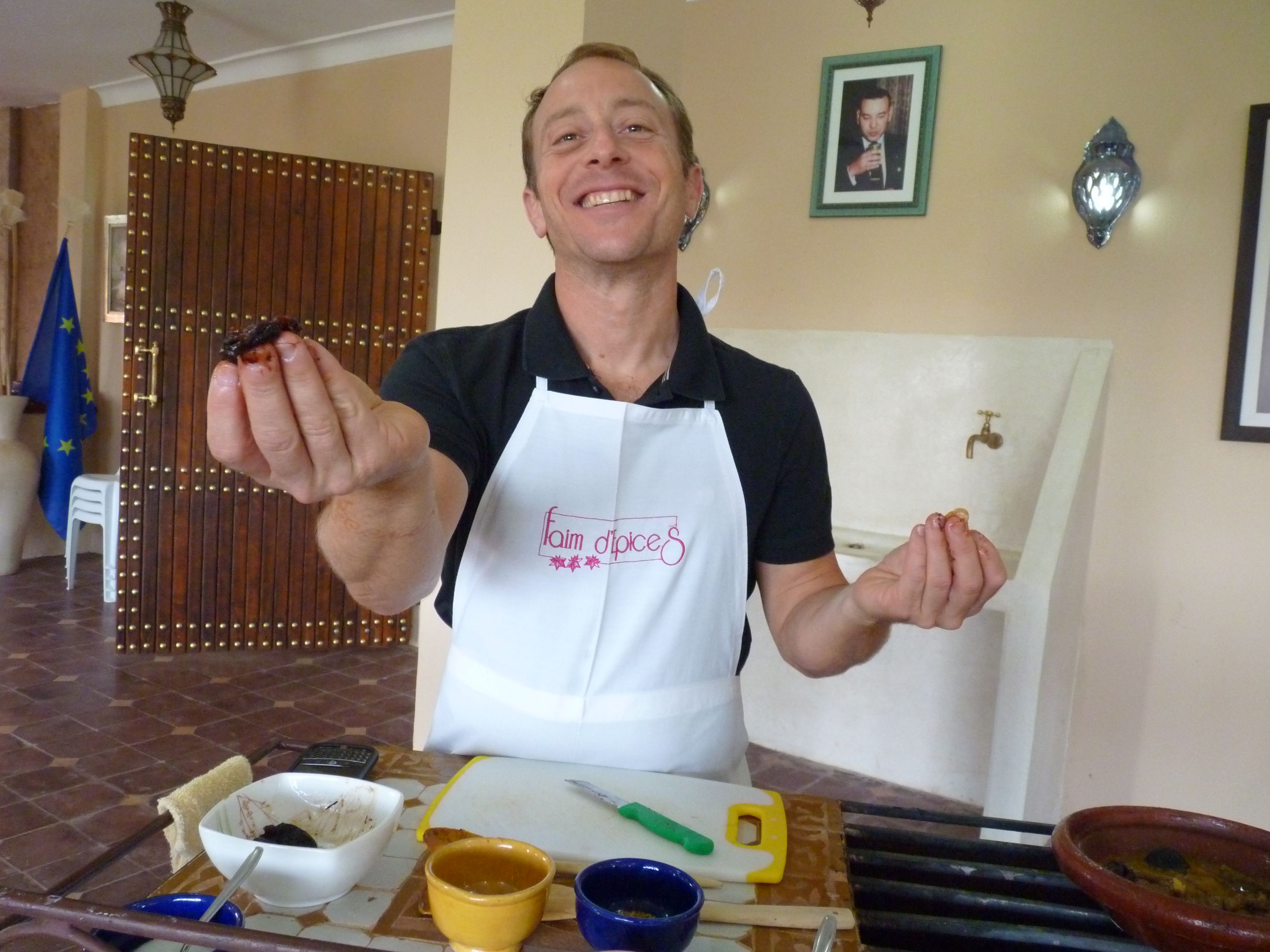Moroccan Cooking Class on a Farm by L'Atelier Faim d'Epices