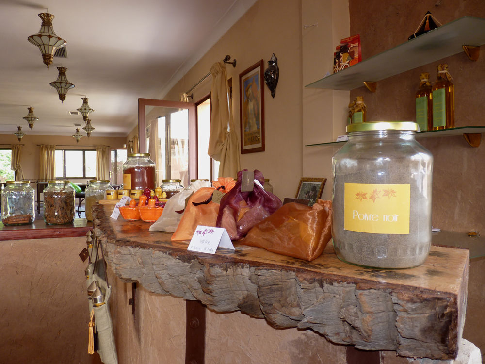 Moroccan Cooking Class on a Farm by L'Atelier Faim d'Epices
