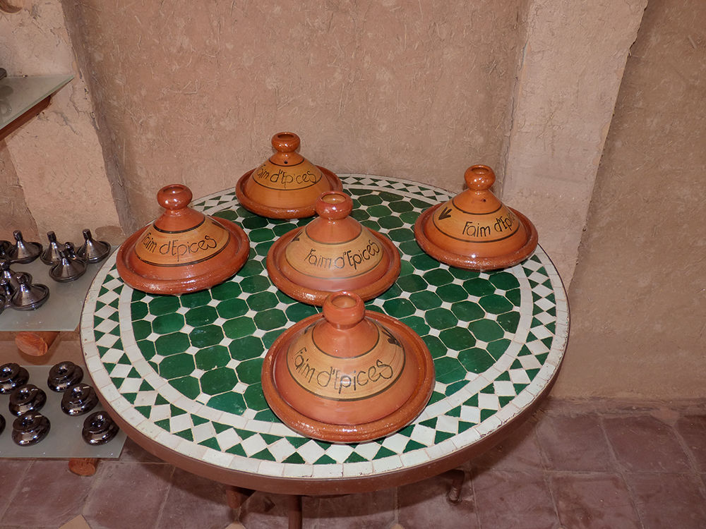 Moroccan Cooking Class on a Farm by L'Atelier Faim d'Epices