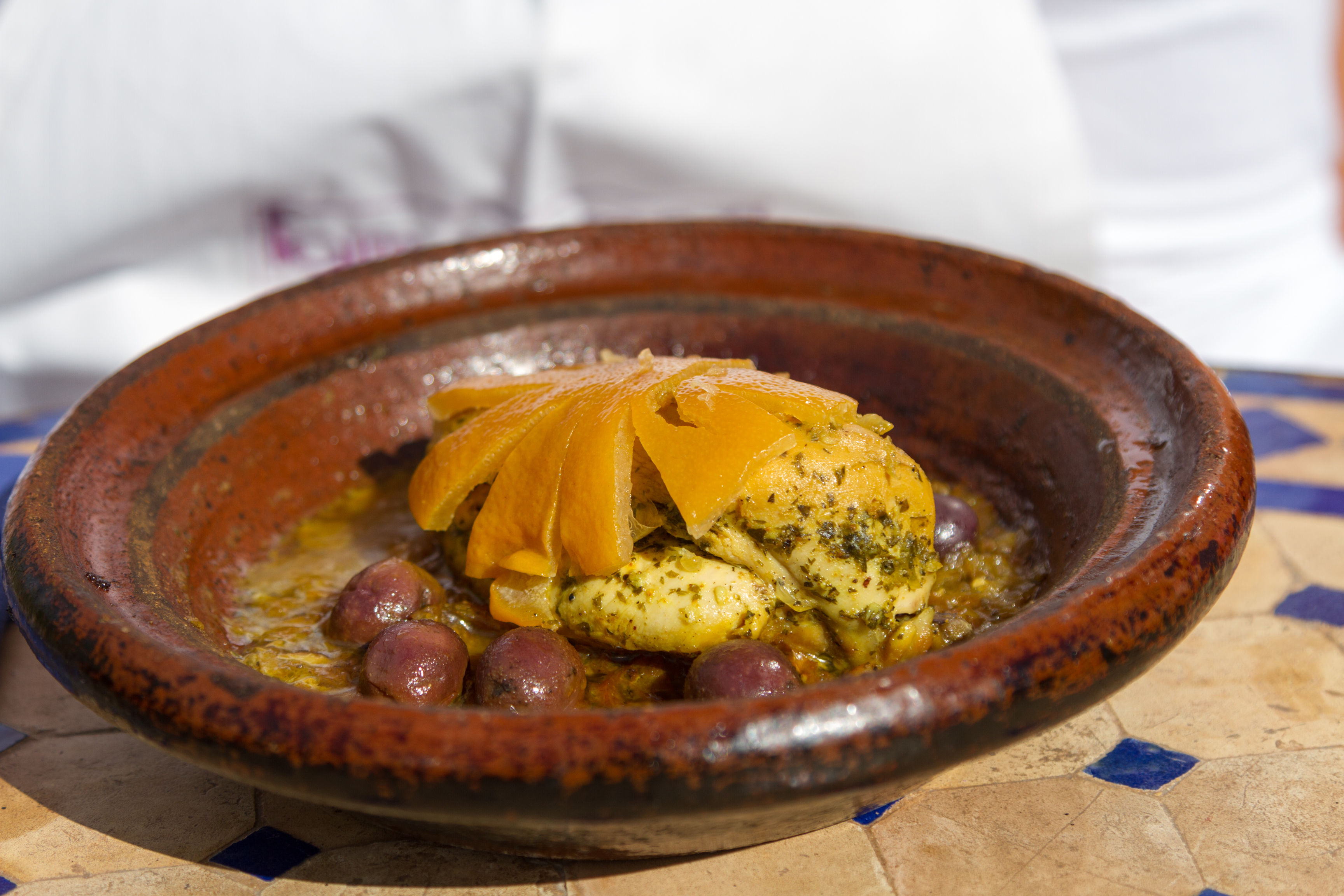 Moroccan Cooking Class on a Farm by L'Atelier Faim d'Epices
