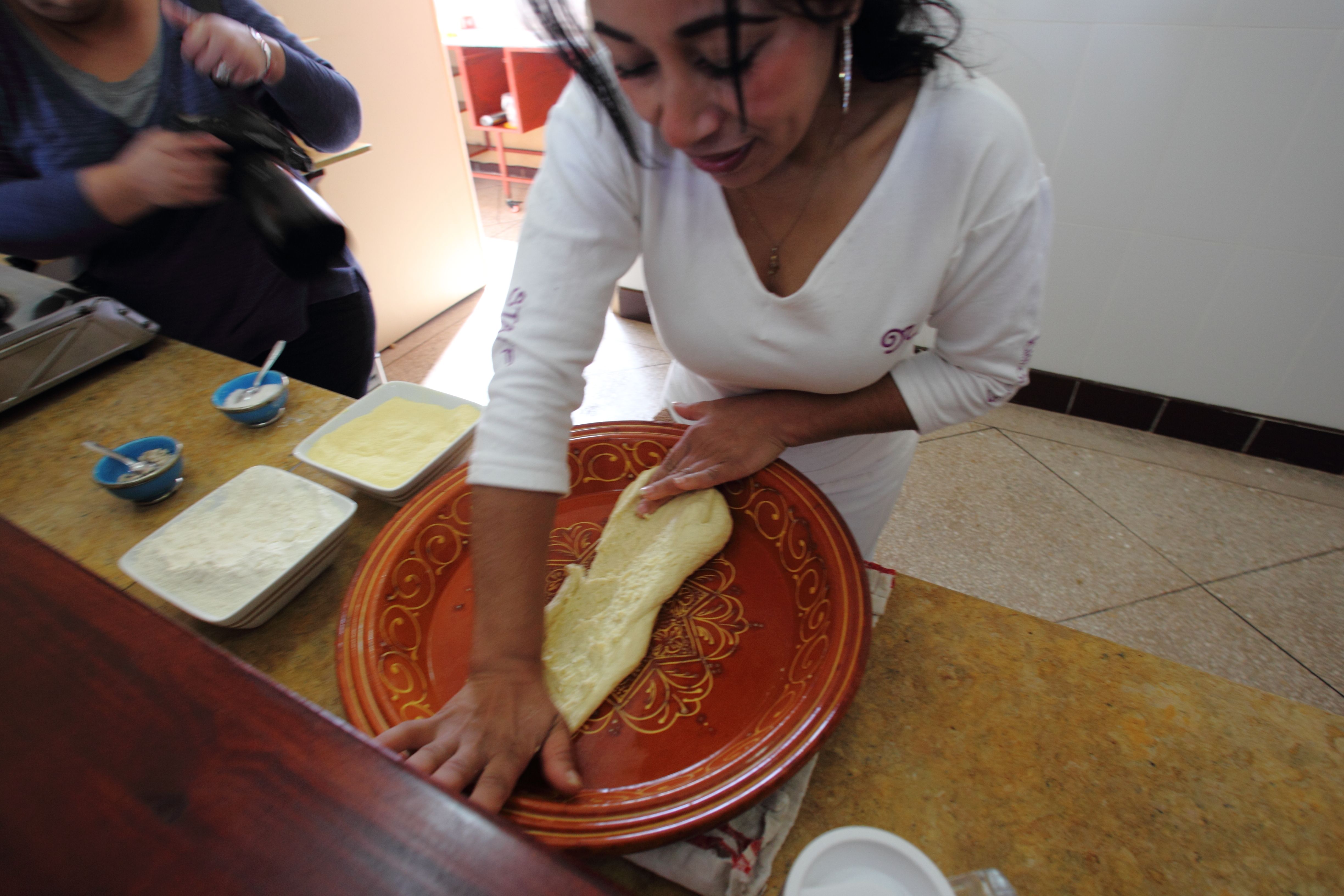 Moroccan Cooking Class on a Farm by L'Atelier Faim d'Epices