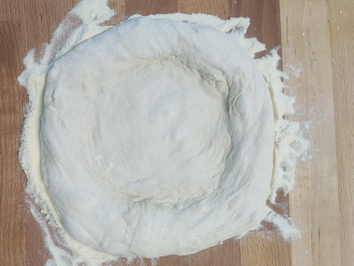 Contemporary Pizza Cooking Class in Catania