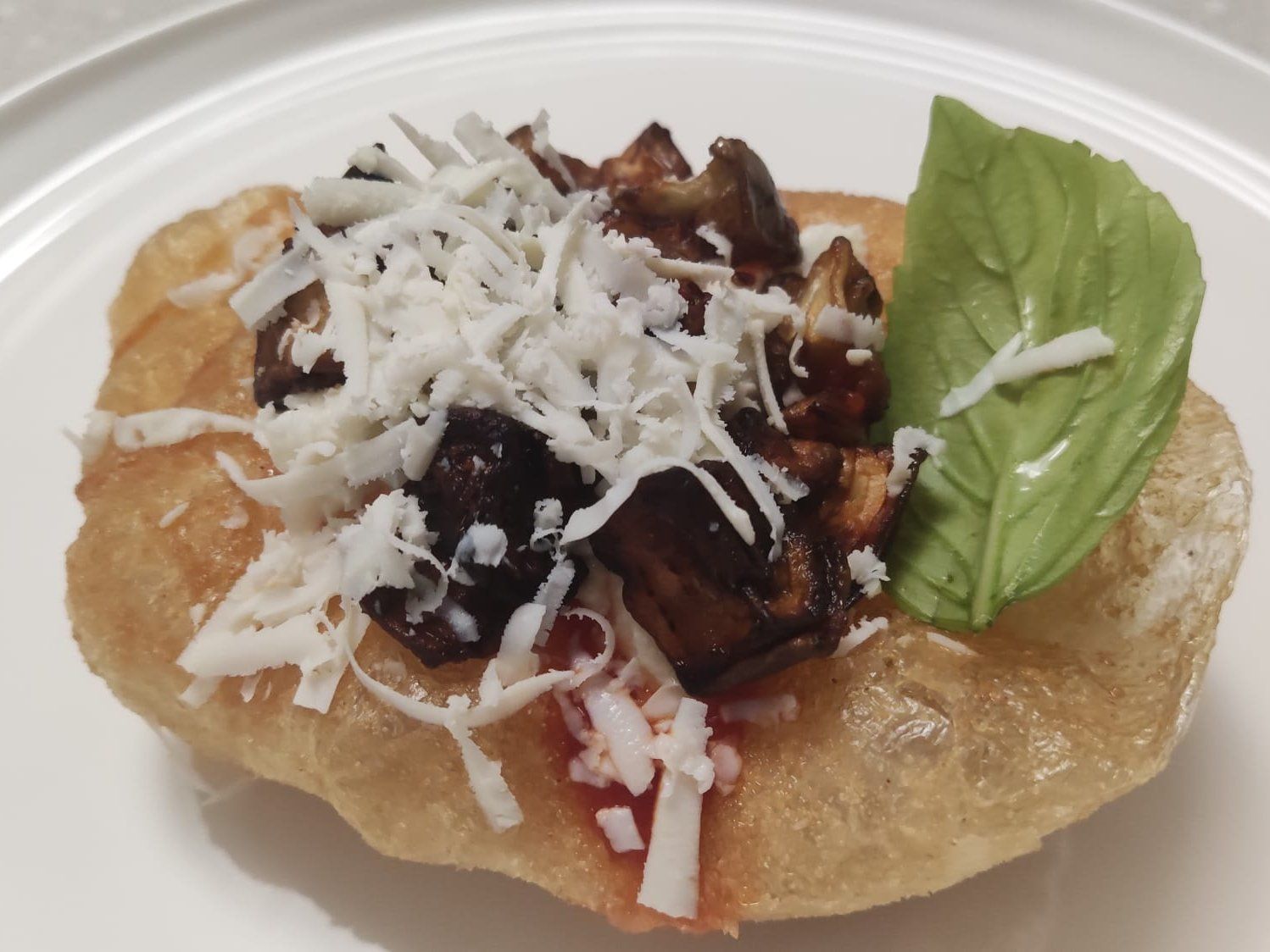 Contemporary Pizza Cooking Class in Catania