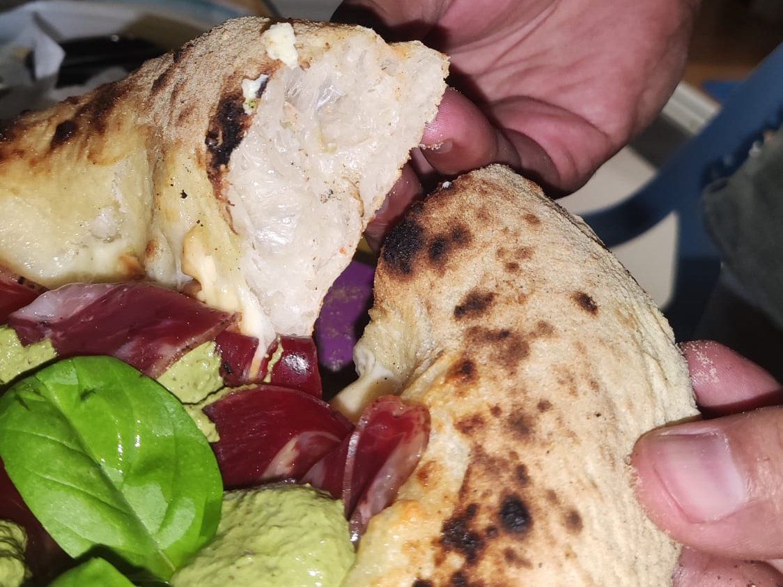 Contemporary Pizza Cooking Class in Catania