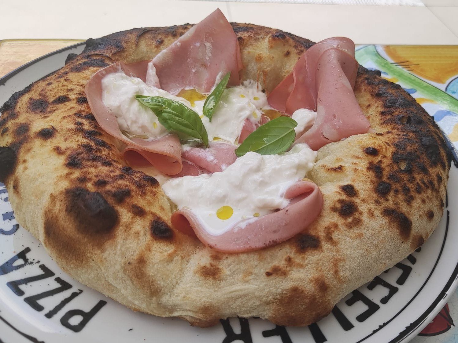 Contemporary Pizza Cooking Class in Catania
