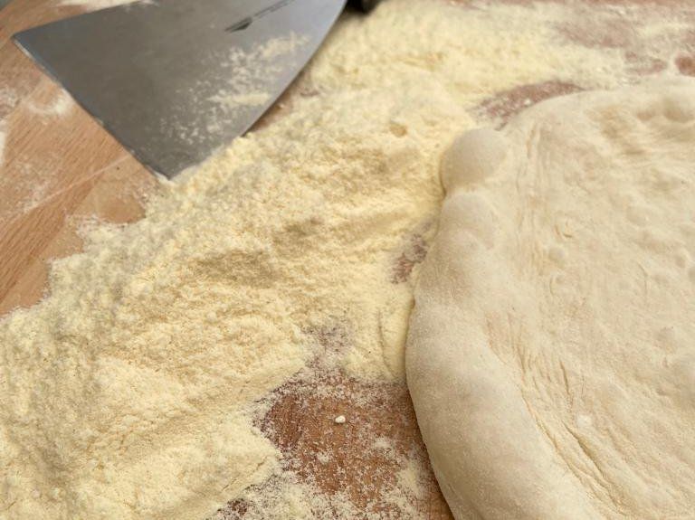 Contemporary Pizza Cooking Class in Catania