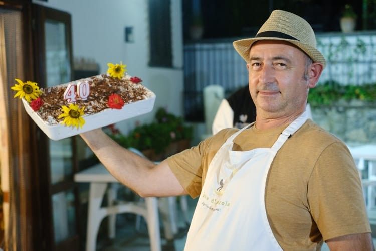 Cooking Class and Mozzarella Making on a Farm in Amalfi Coast