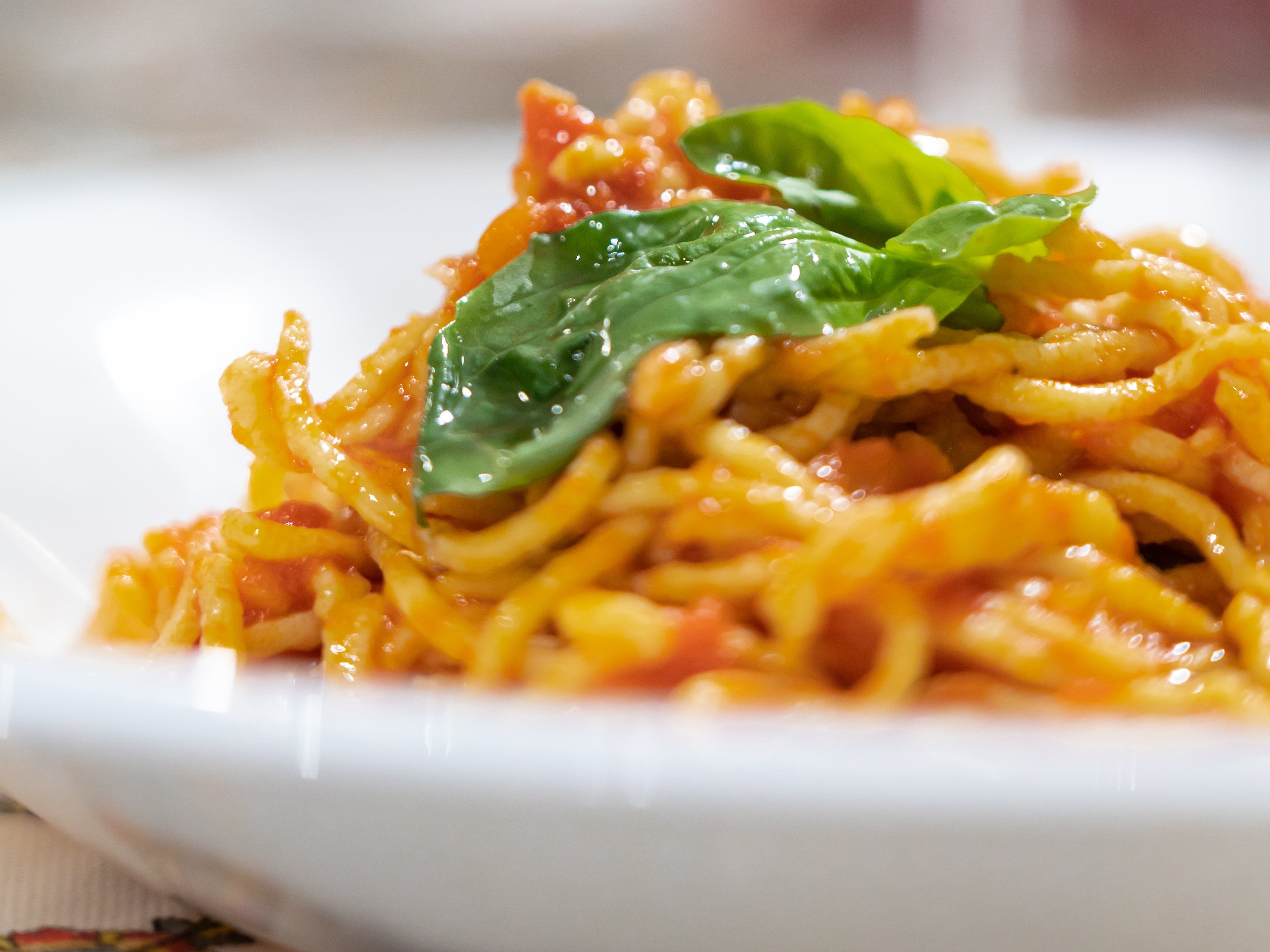 Fresh Pasta & Tiramisu Culinary Experience
